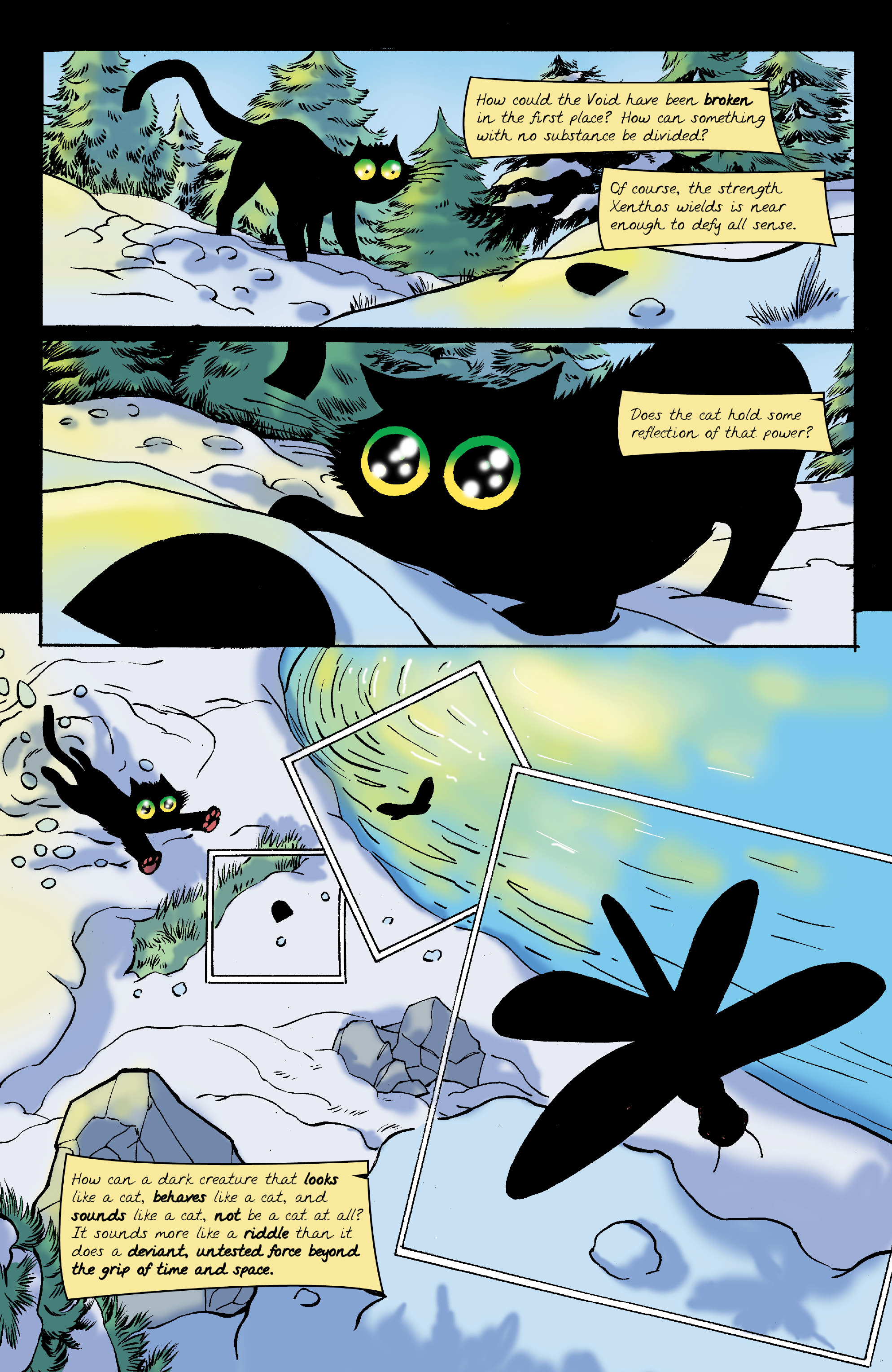 Inkblot (2020-) issue 11 - Page 7