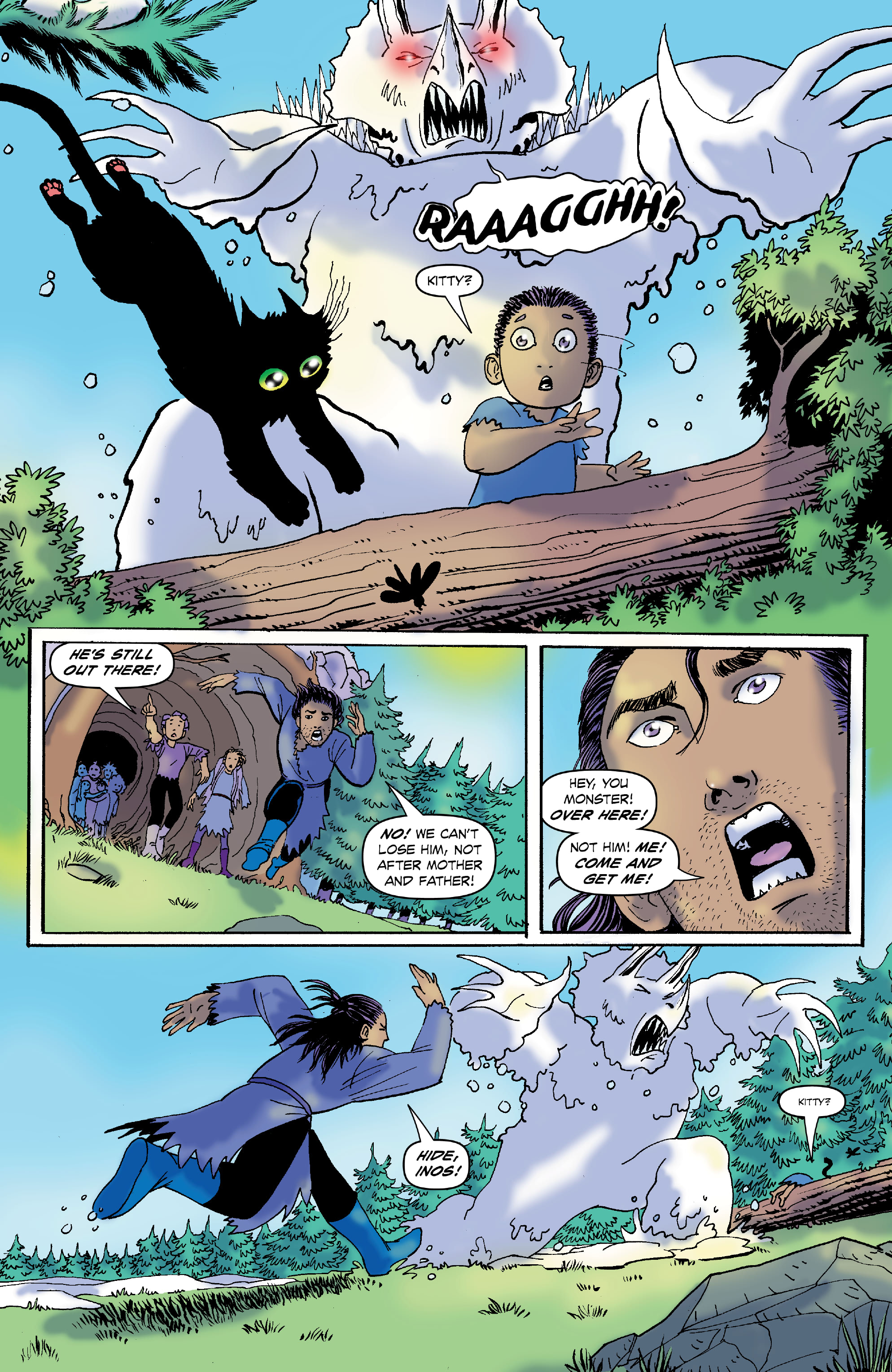 Inkblot (2020-) issue 11 - Page 14