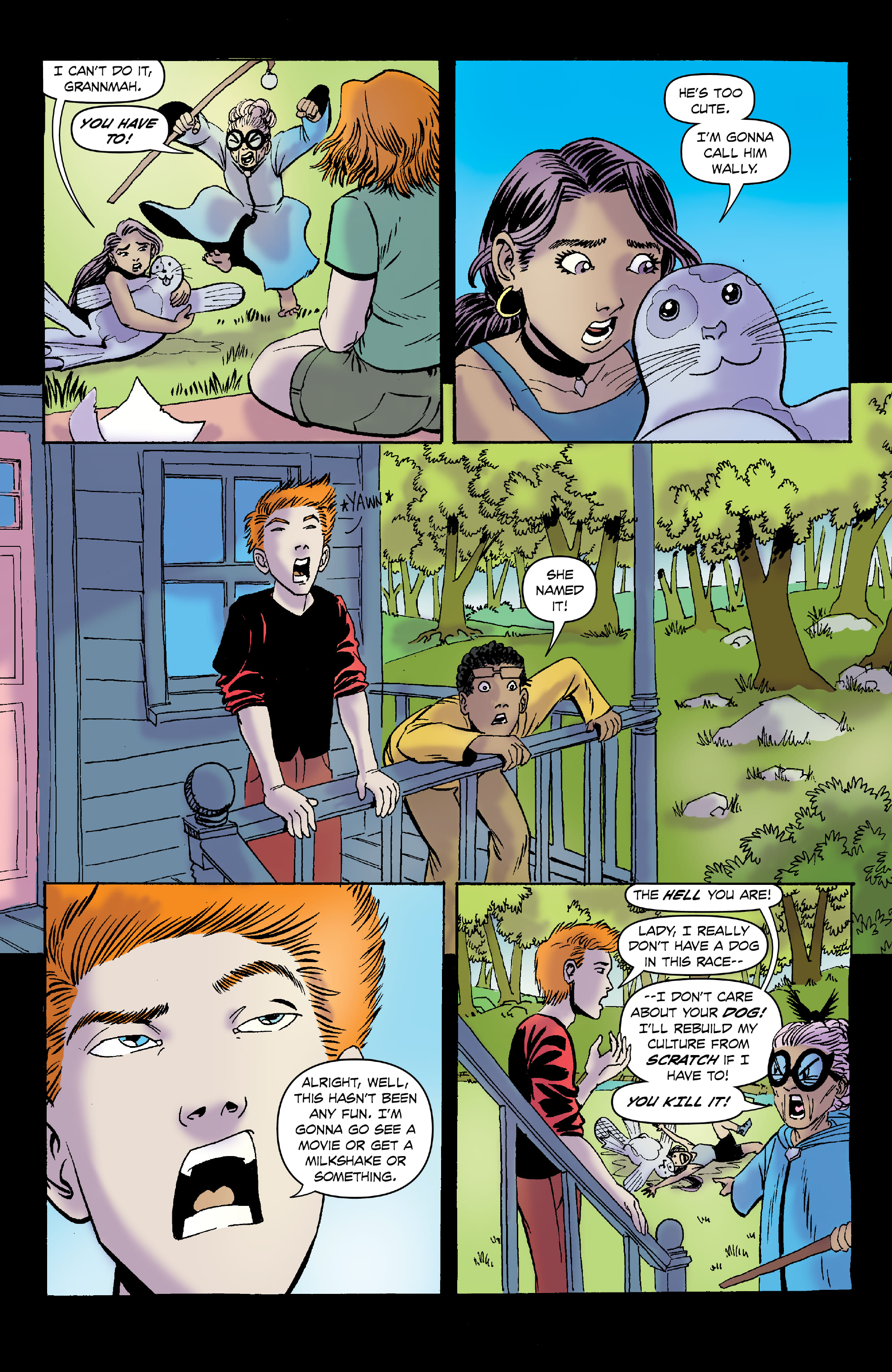 Inkblot (2020-) issue 13 - Page 12