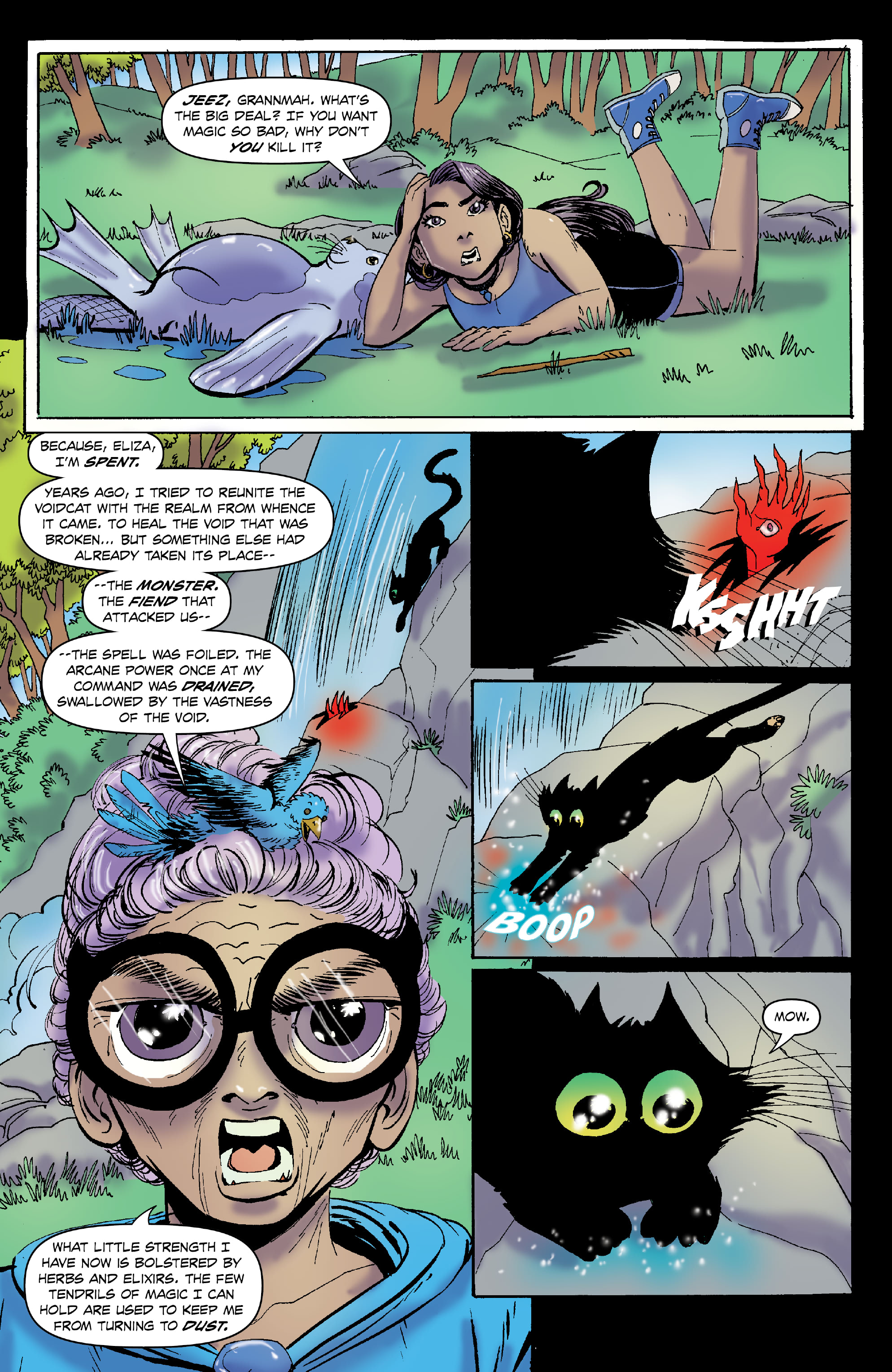 Inkblot (2020-) issue 13 - Page 13