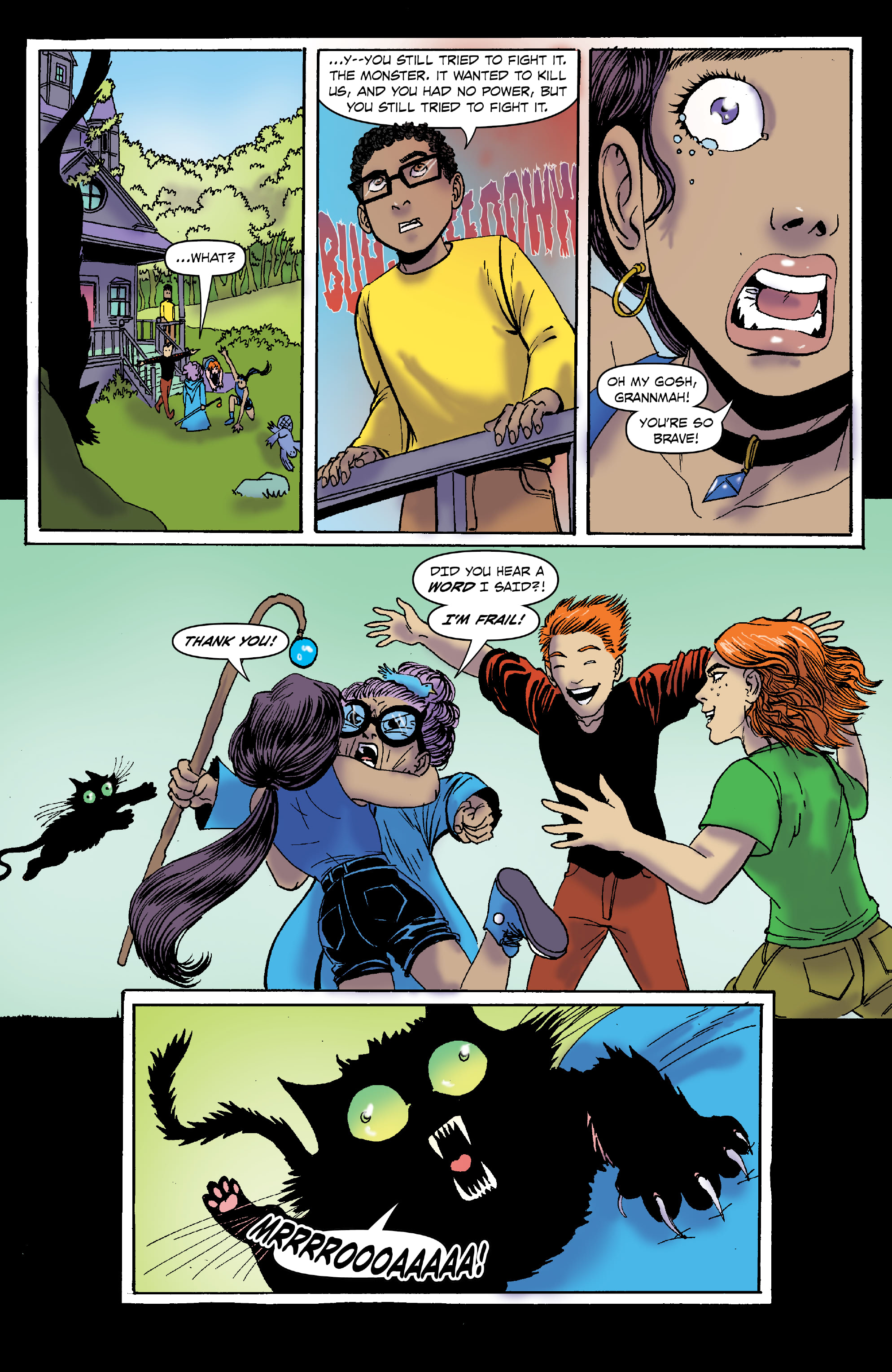 Inkblot (2020-) issue 13 - Page 14