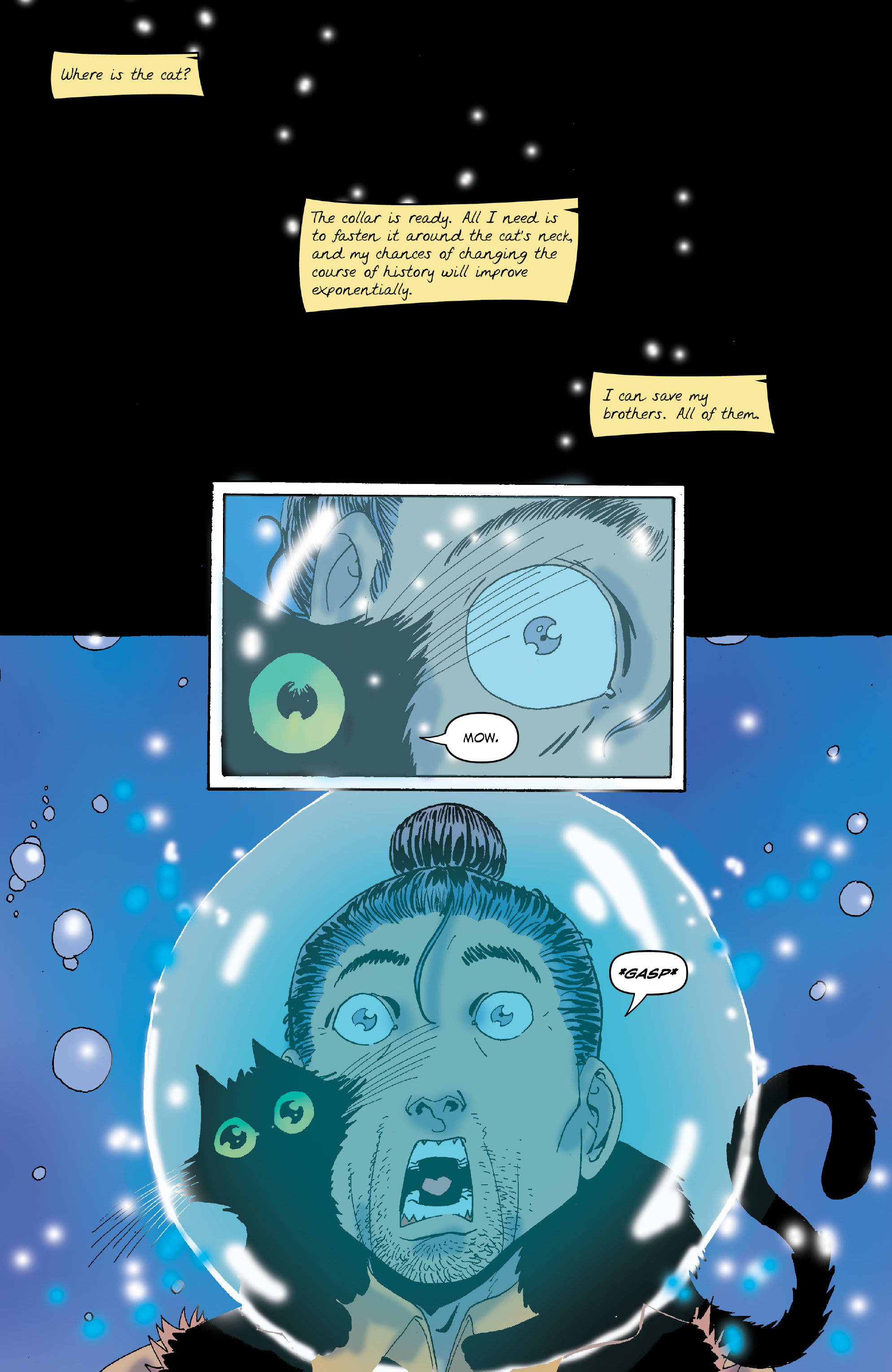 Inkblot (2020-) issue 14 - Page 6