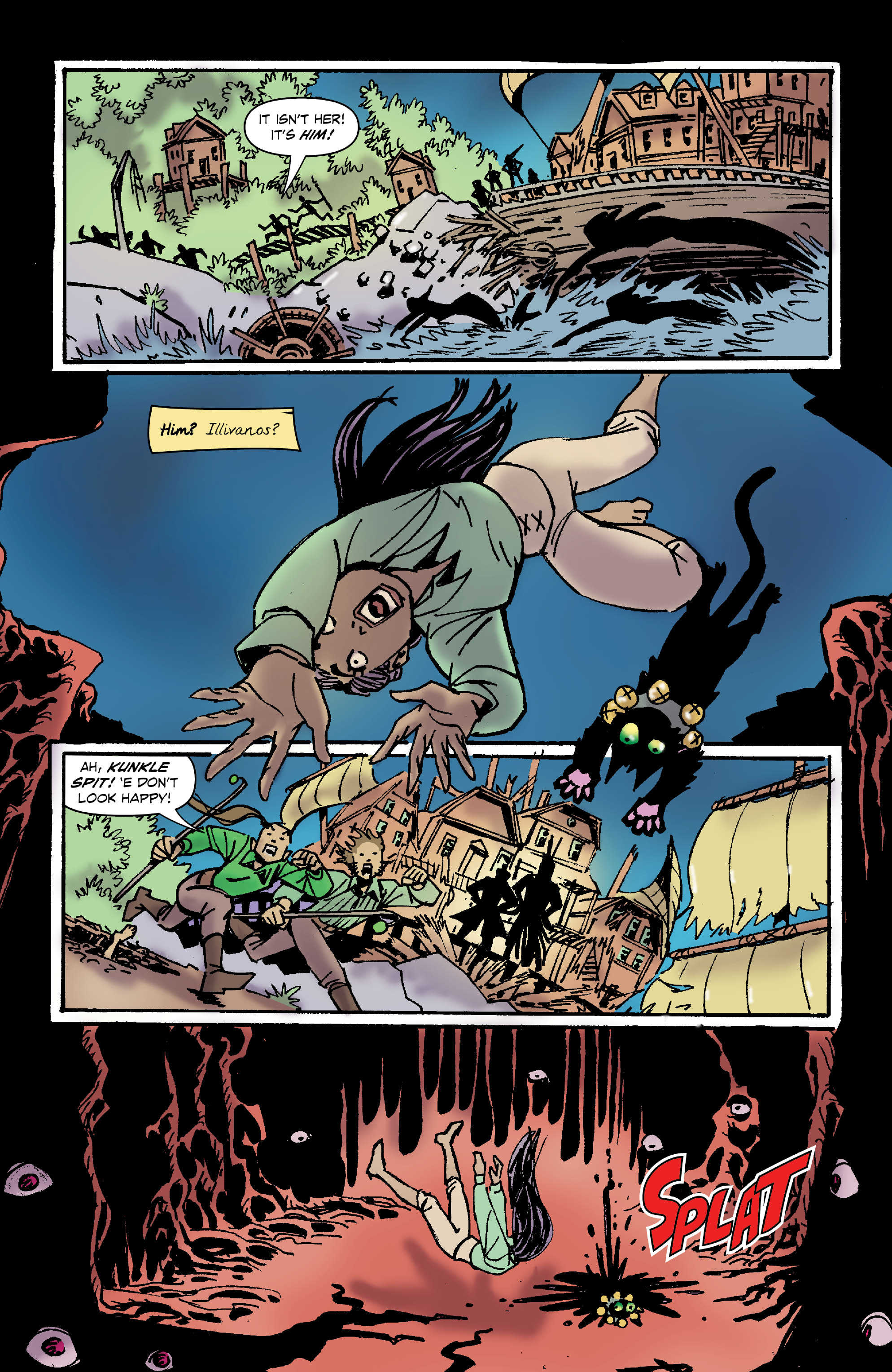 Inkblot (2020-) issue 15 - Page 11