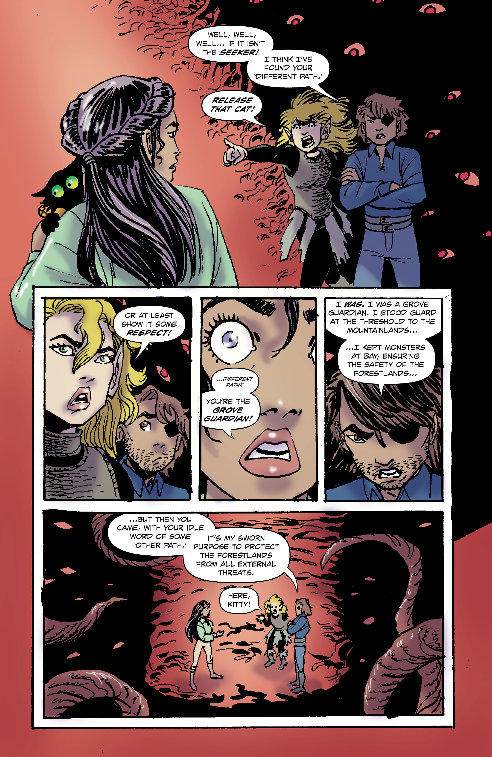 Inkblot (2020-) issue 15 - Page 13