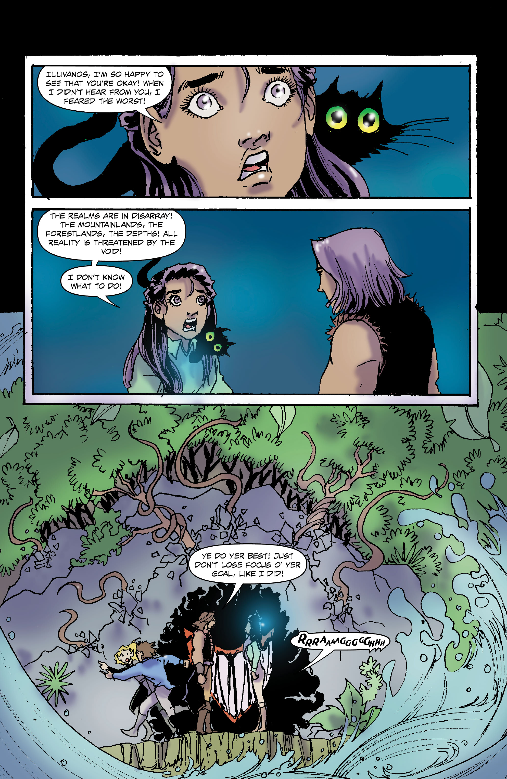 Inkblot (2020-) issue 15 - Page 19