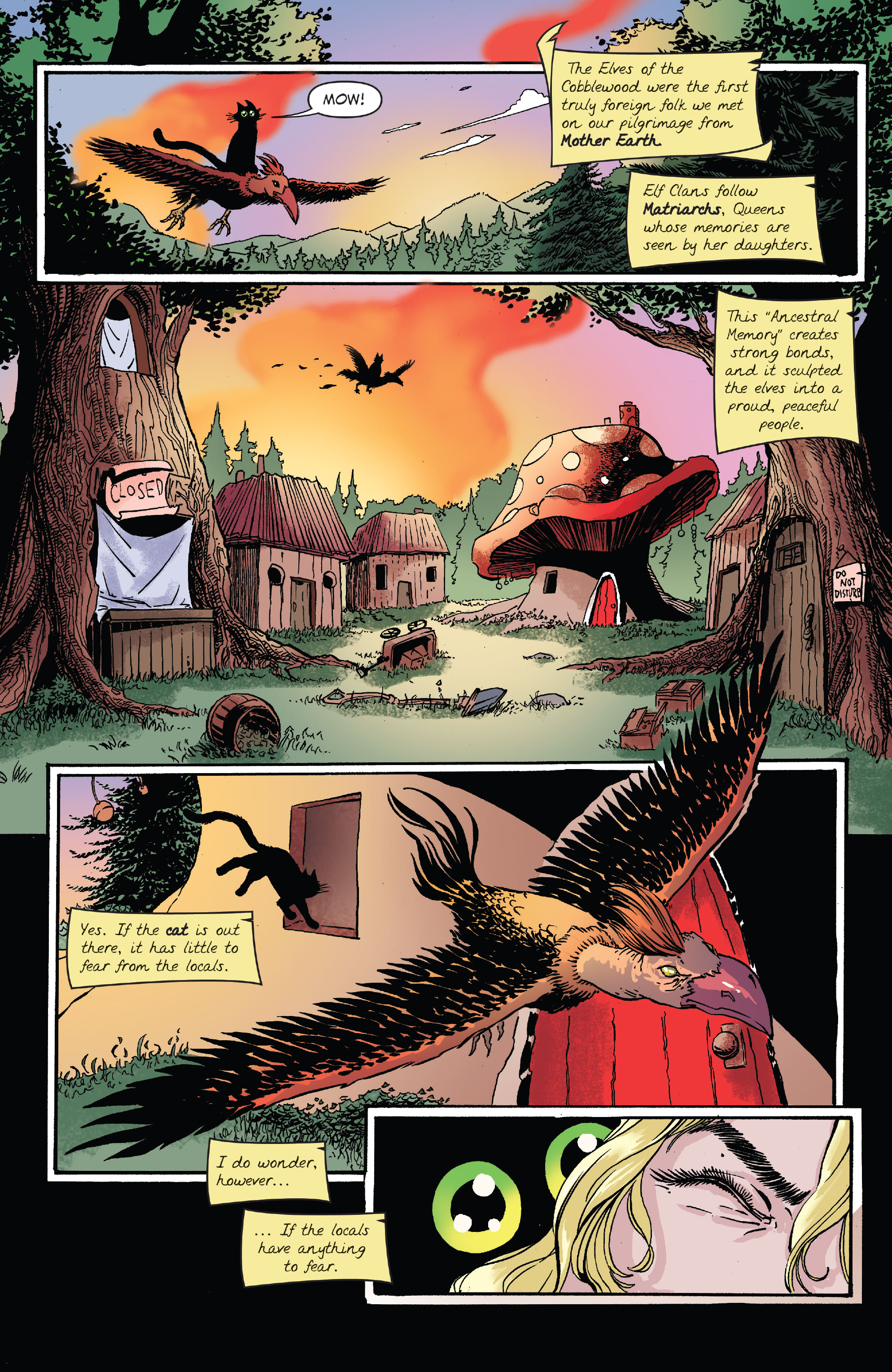 Inkblot (2020-) issue 2 - Page 7