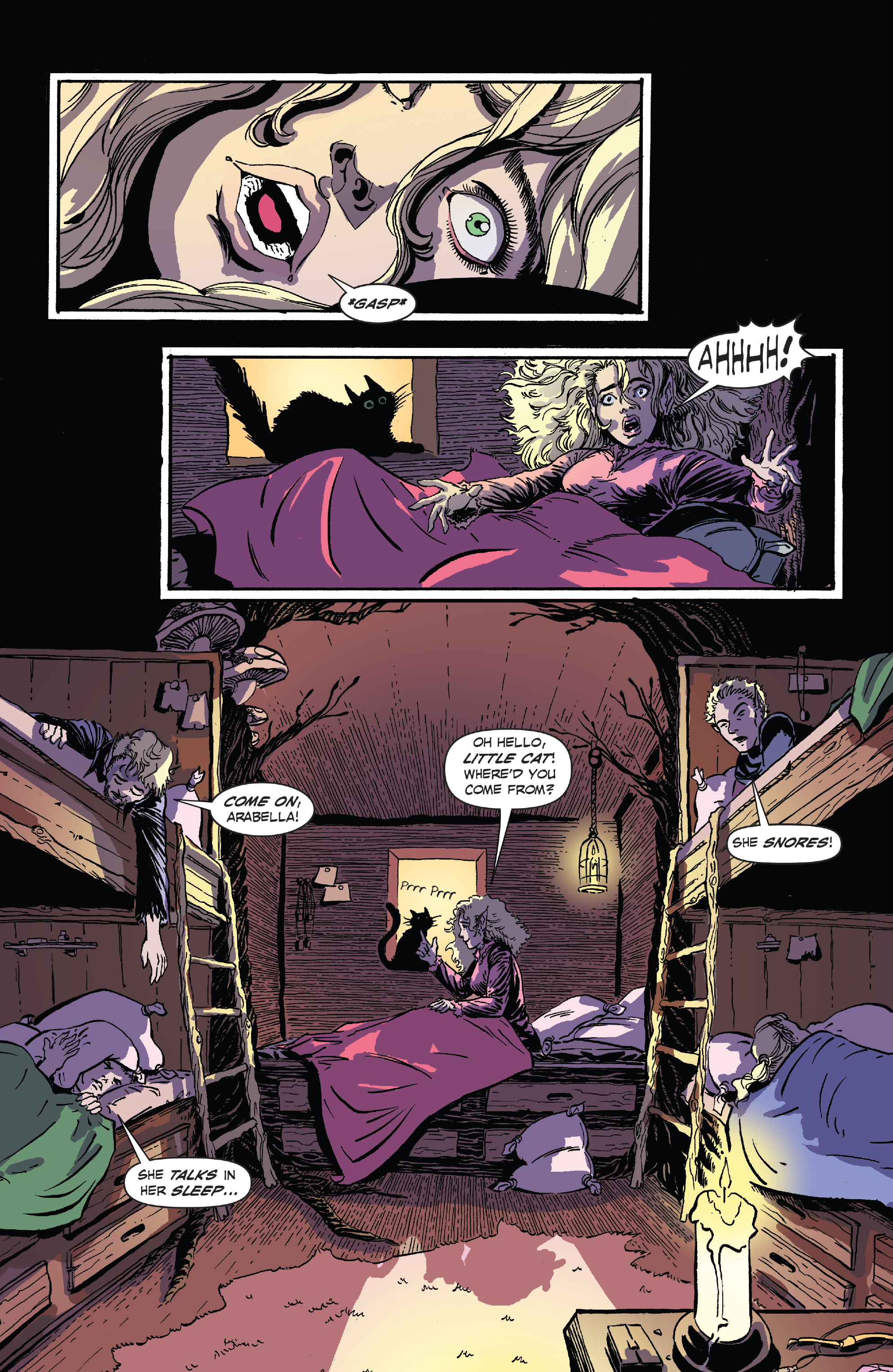 Inkblot (2020-) issue 2 - Page 8