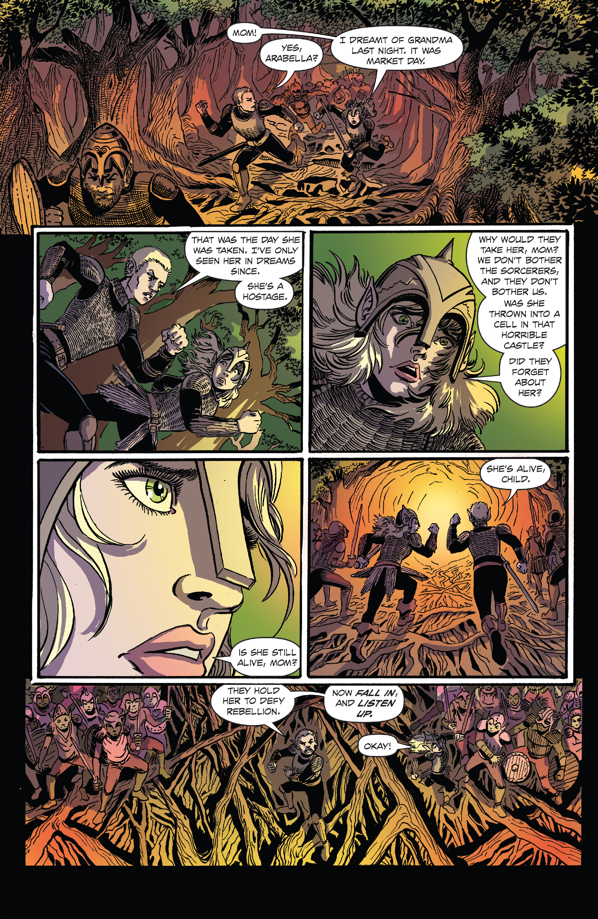 Inkblot (2020-) issue 2 - Page 11