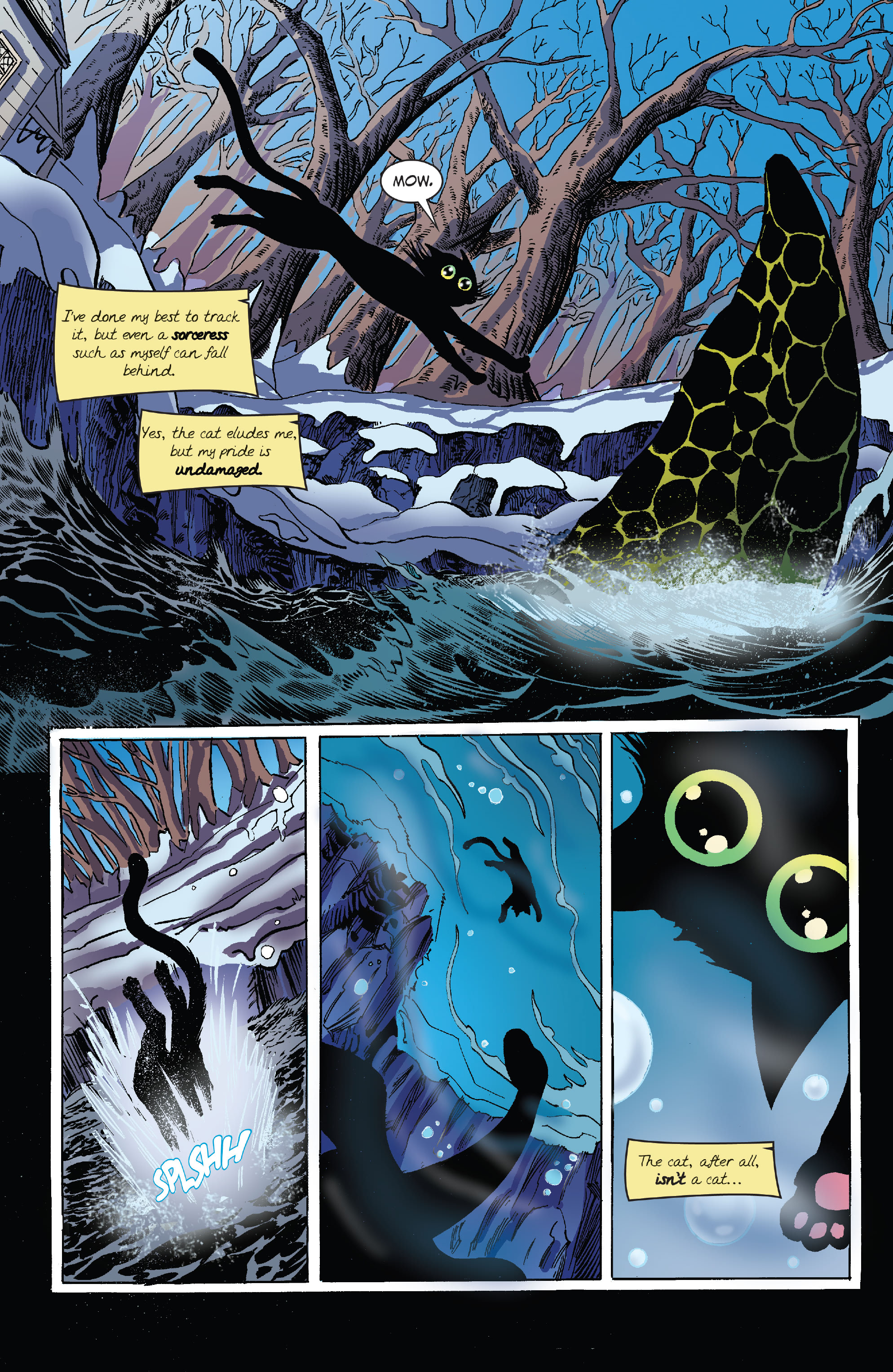 Inkblot (2020-) issue 3 - Page 5