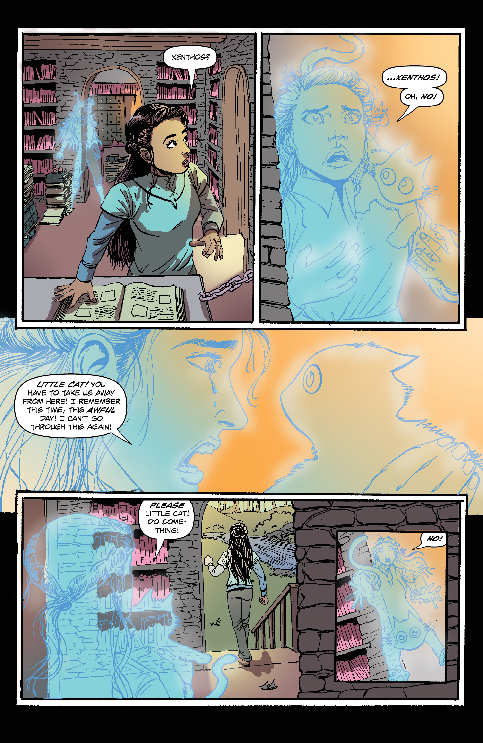 Inkblot (2020-) issue 6 - Page 17