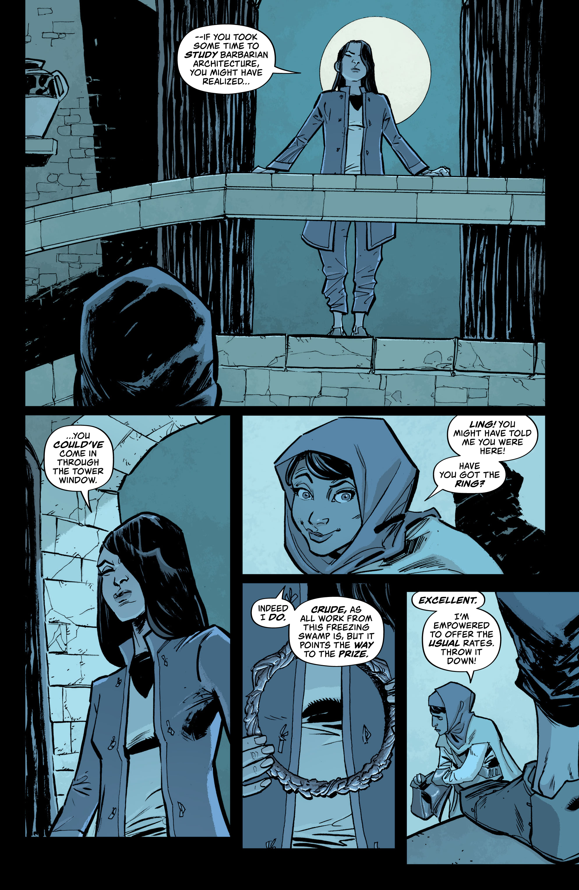 Inkblot (2020-) issue 8 - Page 26