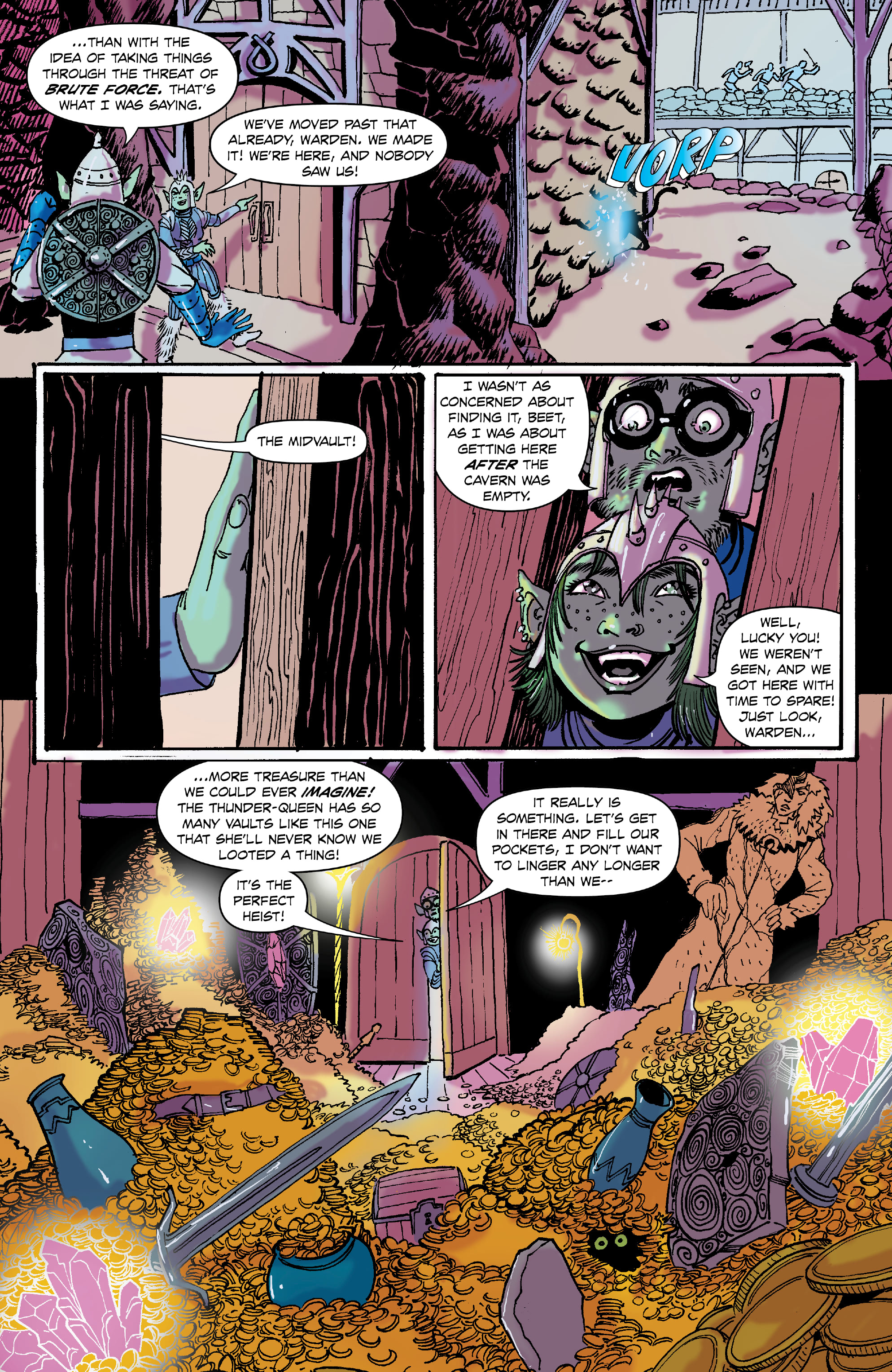 Inkblot (2020-) issue 9 - Page 7