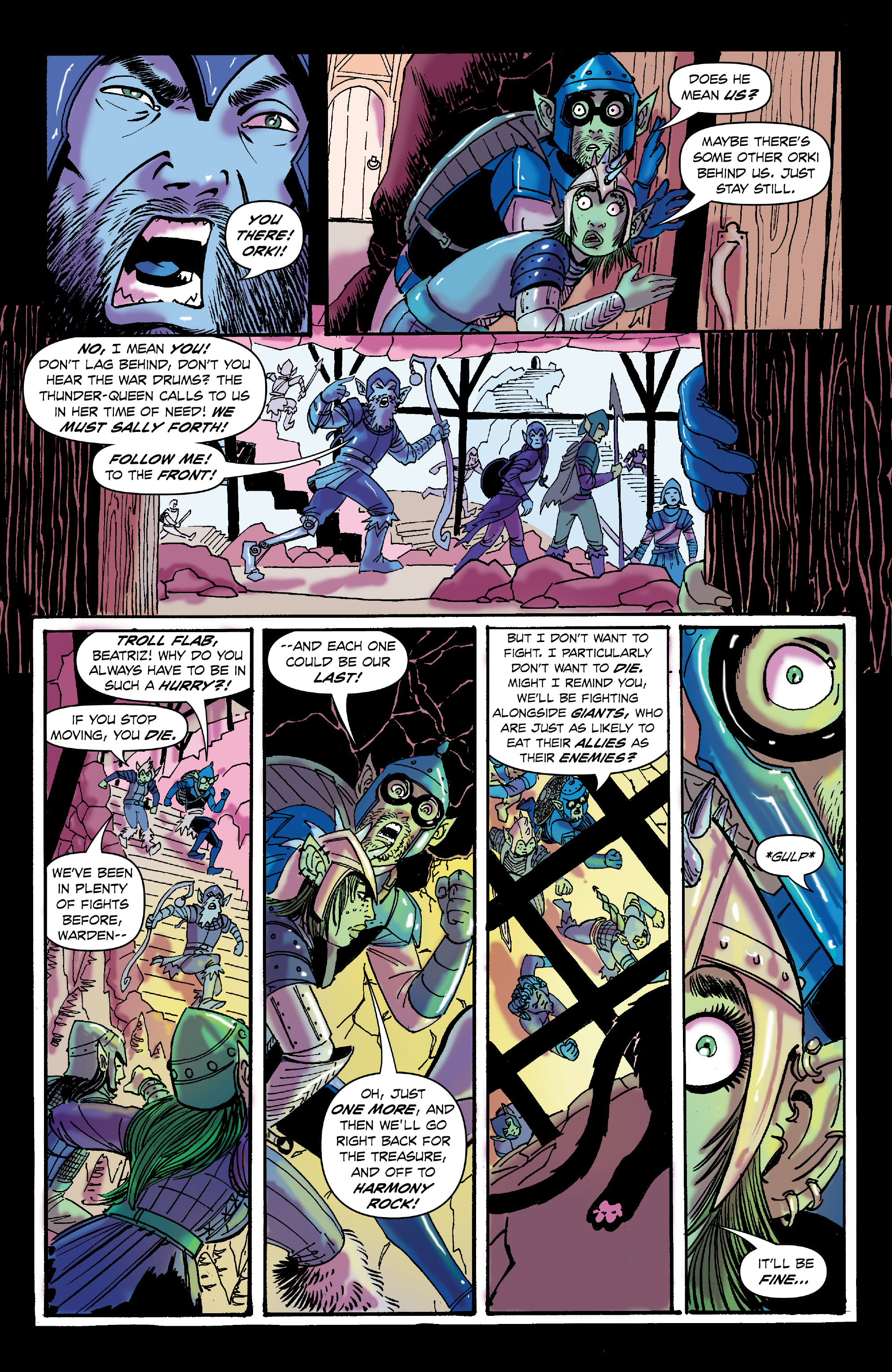 Inkblot (2020-) issue 9 - Page 8