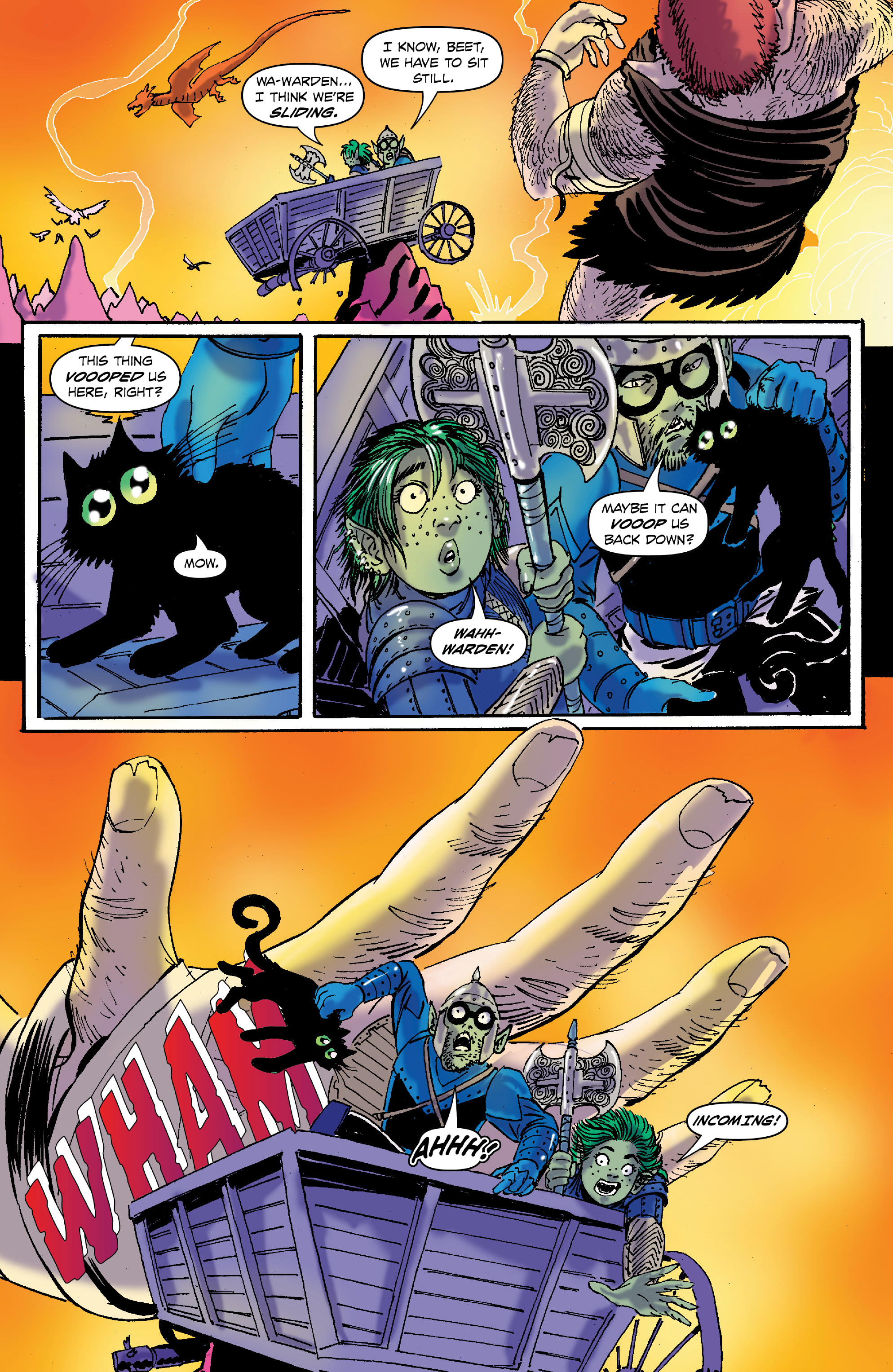 Inkblot (2020-) issue 9 - Page 18