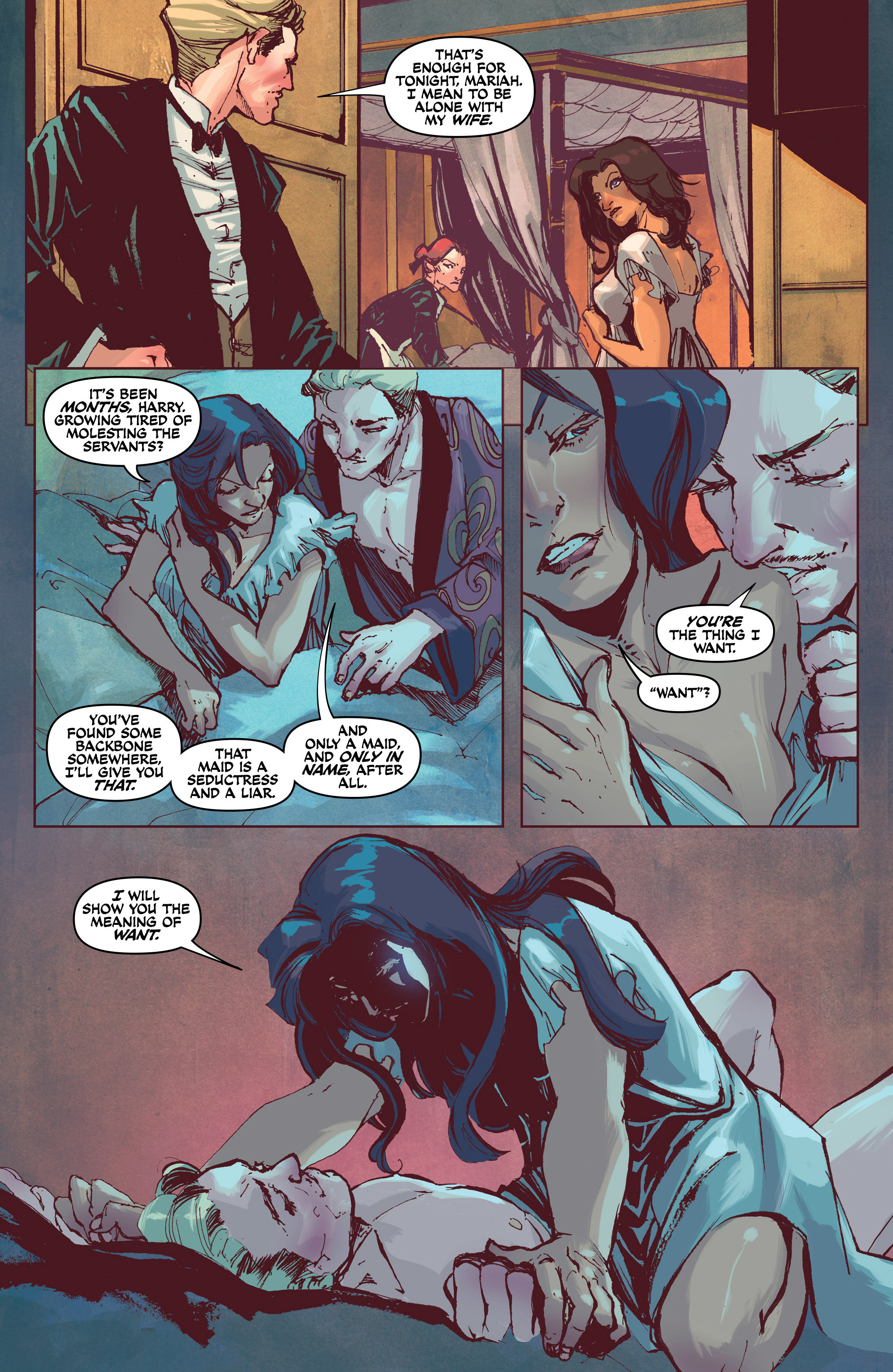 Insexts (2015-) issue 1 - Page 12