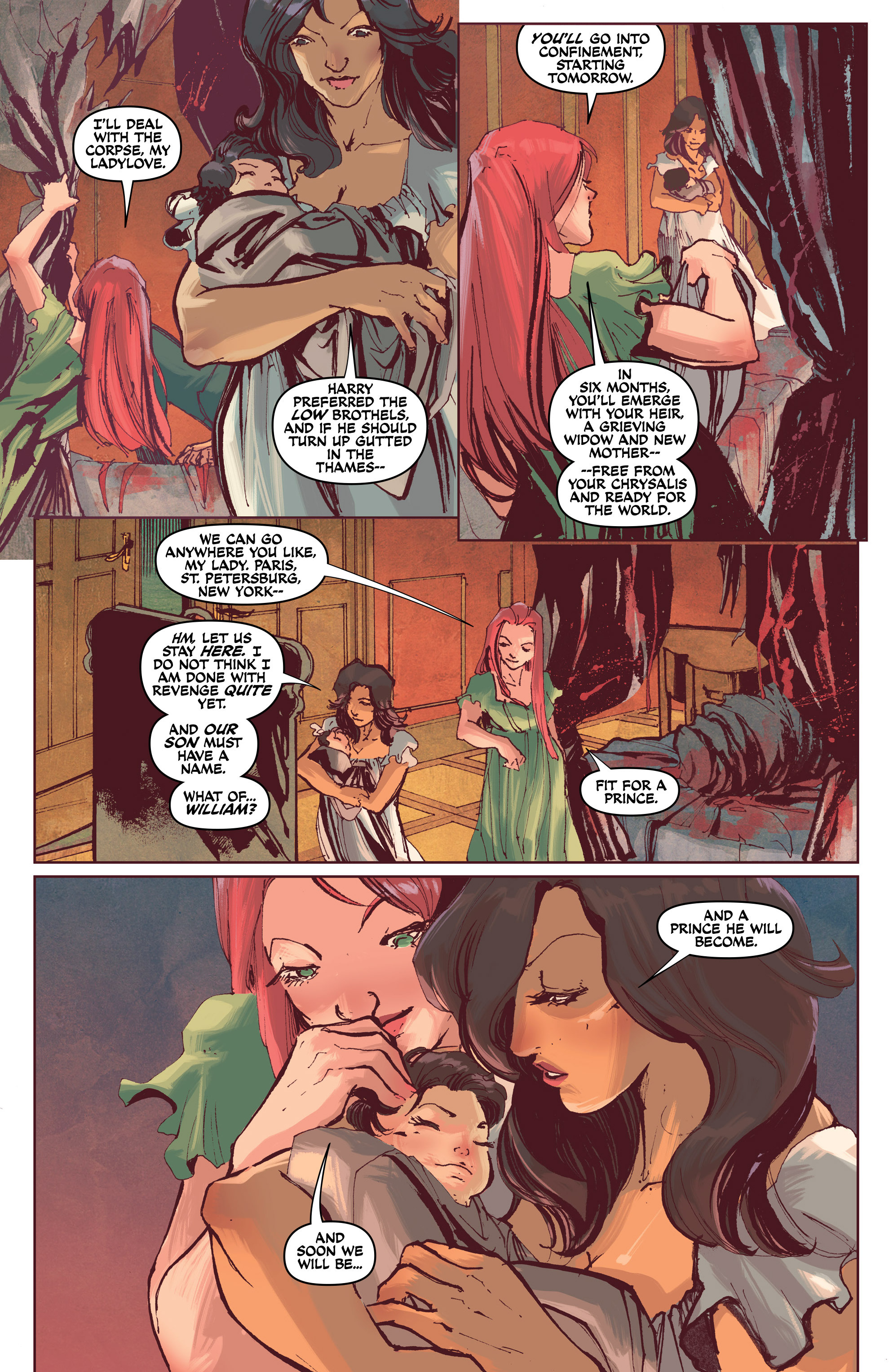 Insexts (2015-) issue 1 - Page 18