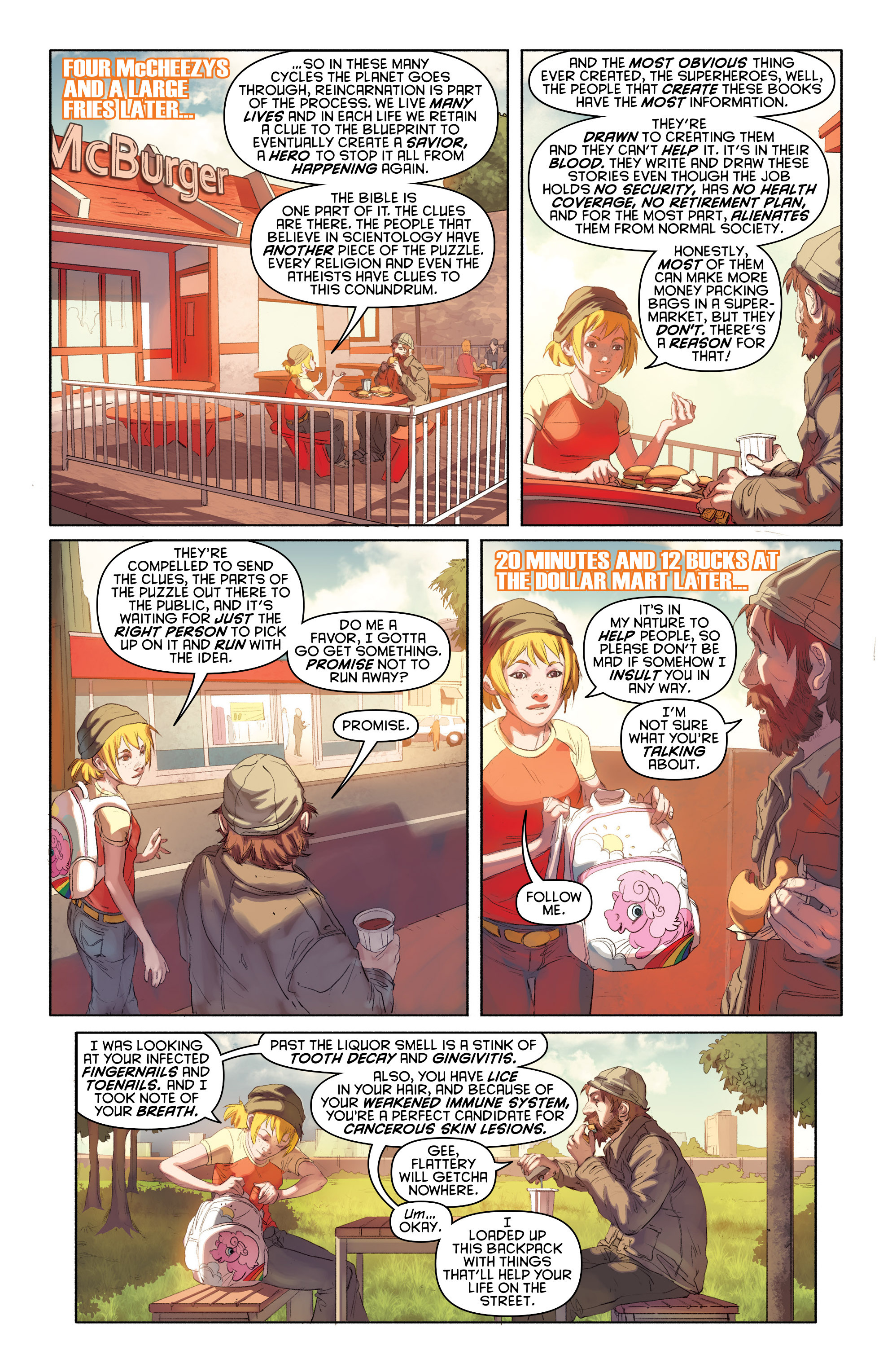 Insexts (2015-) issue 1 - Page 25