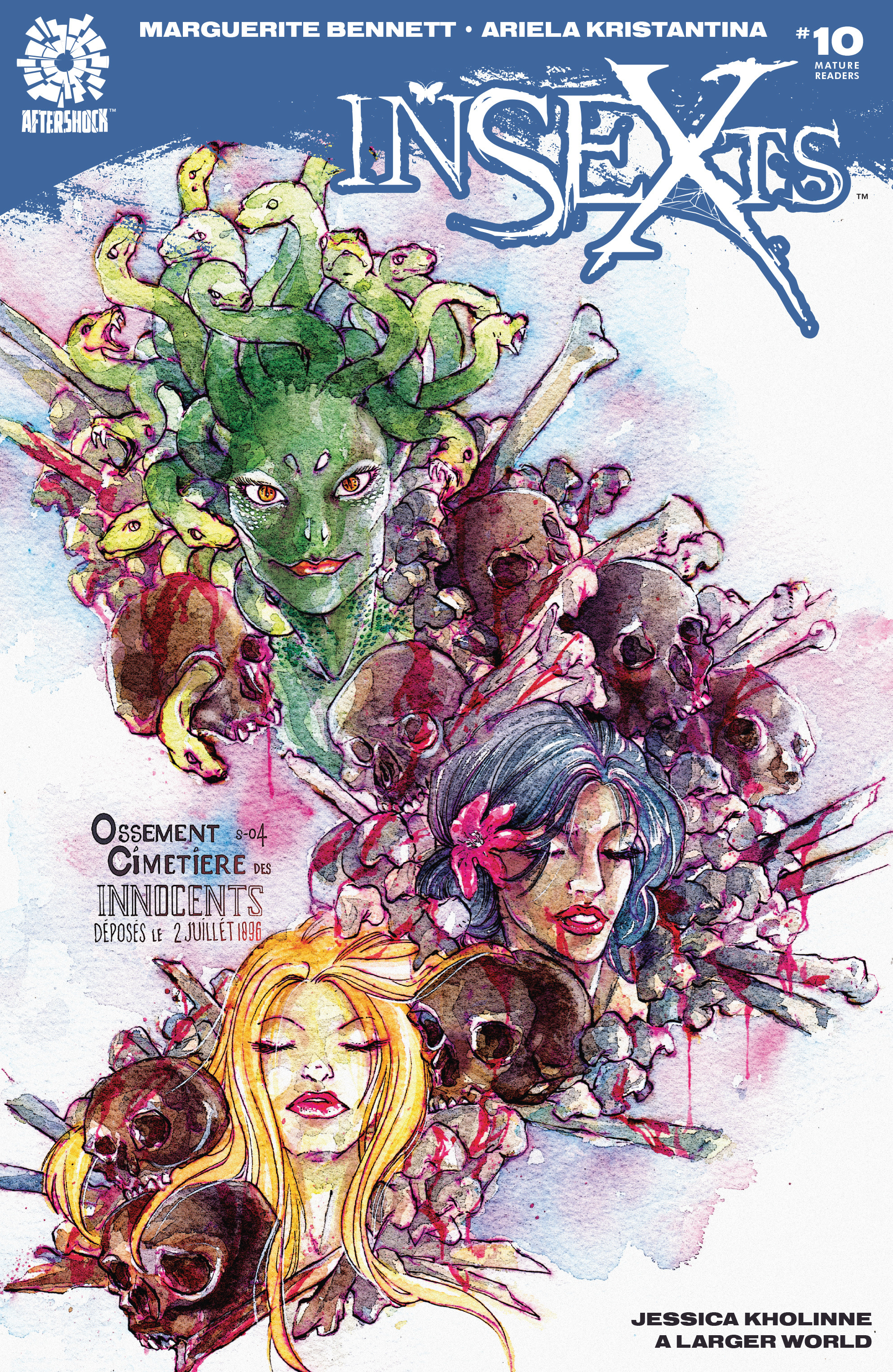 Insexts (2015-)-Insexts (2015-) #10
