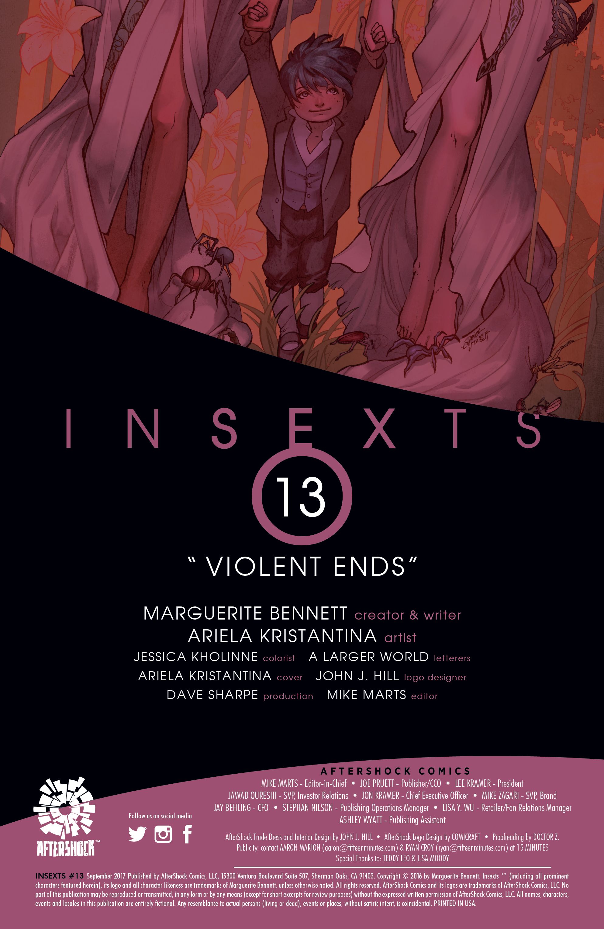Insexts (2015-): Chapter 13 - Page 2