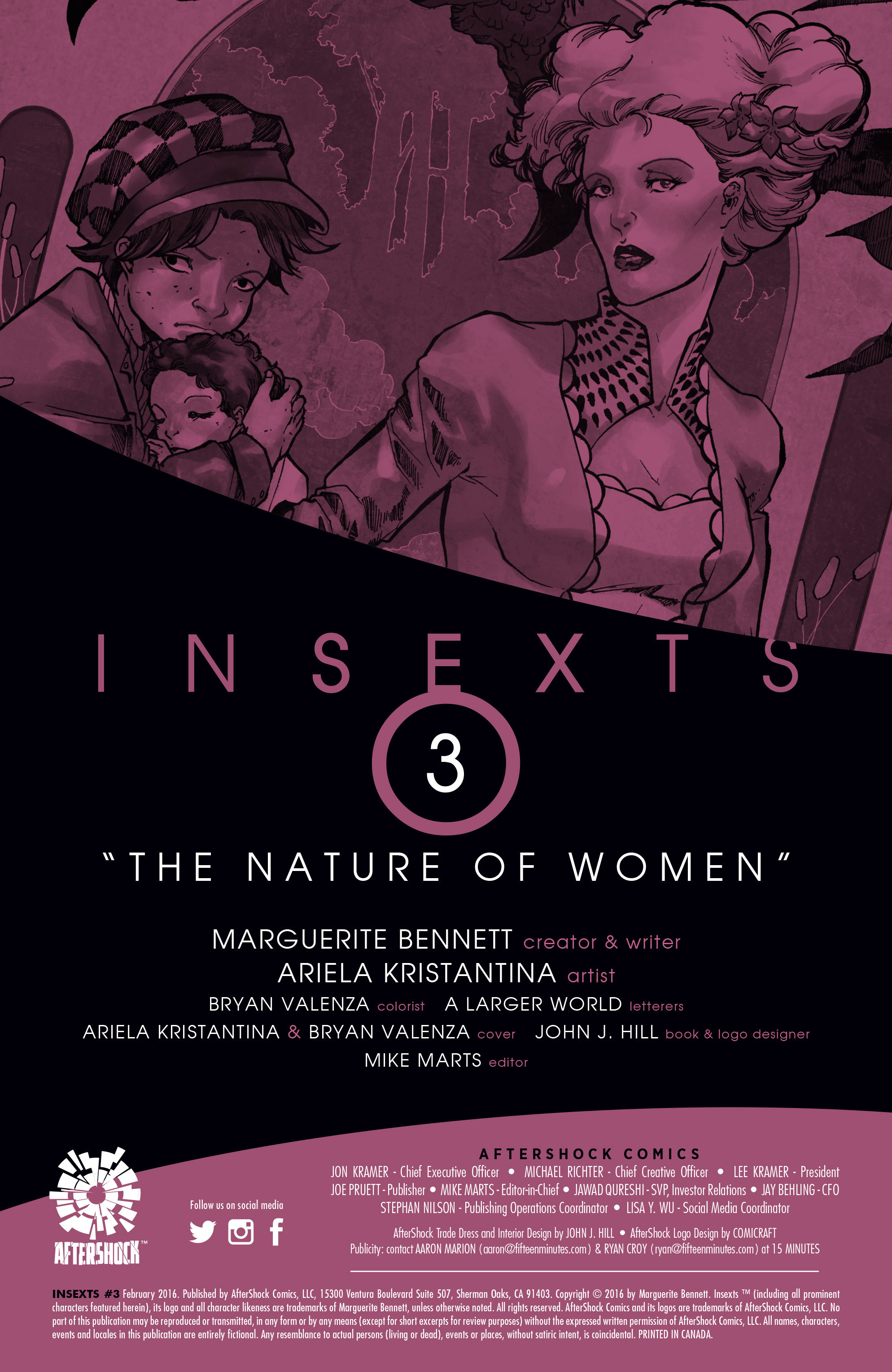 Insexts (2015-) issue 3 - Page 2