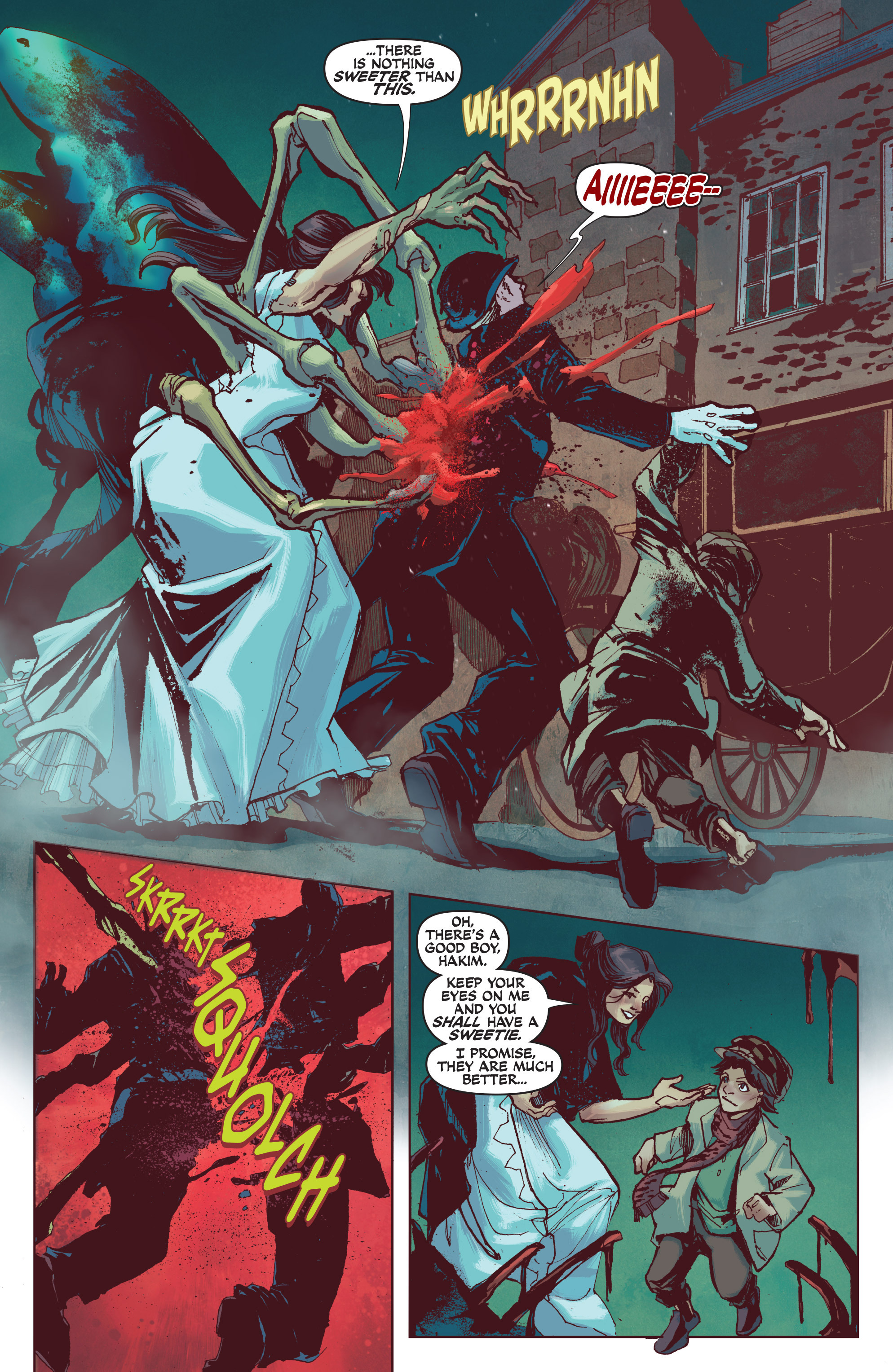 Insexts (2015-) issue 3 - Page 4