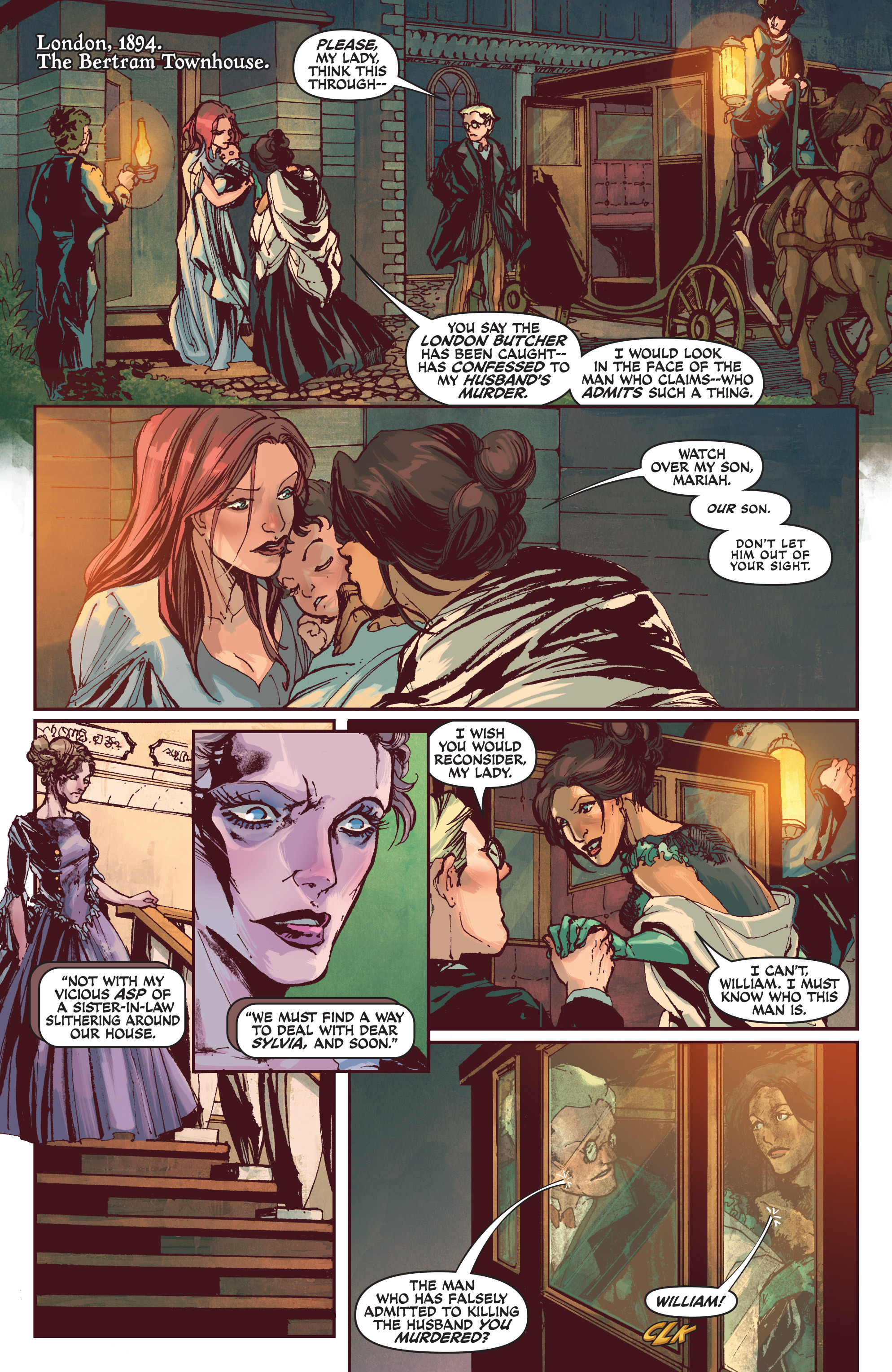 Insexts (2015-): Chapter 4 - Page 3