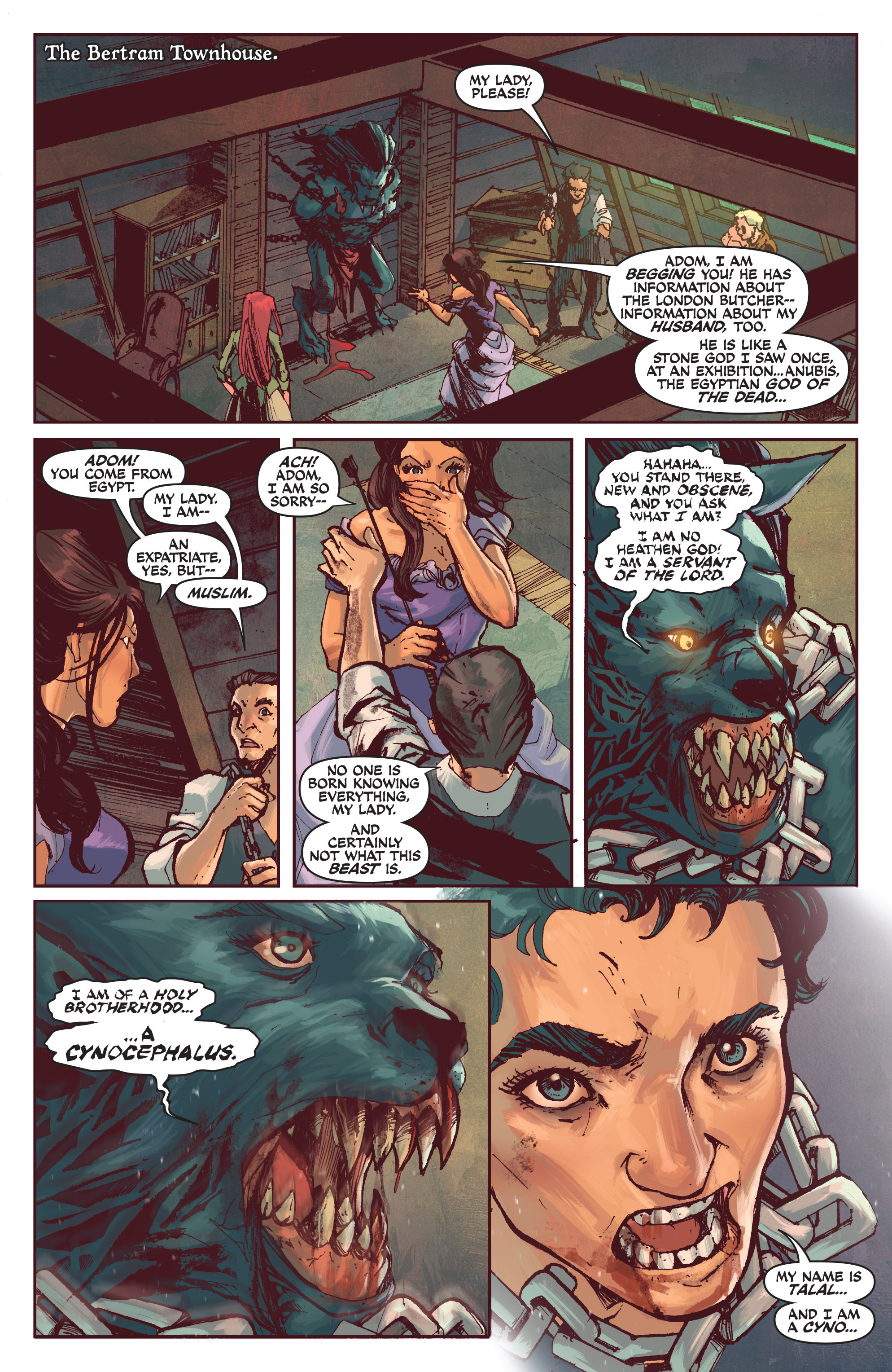 Insexts (2015-) issue 4 - Page 18