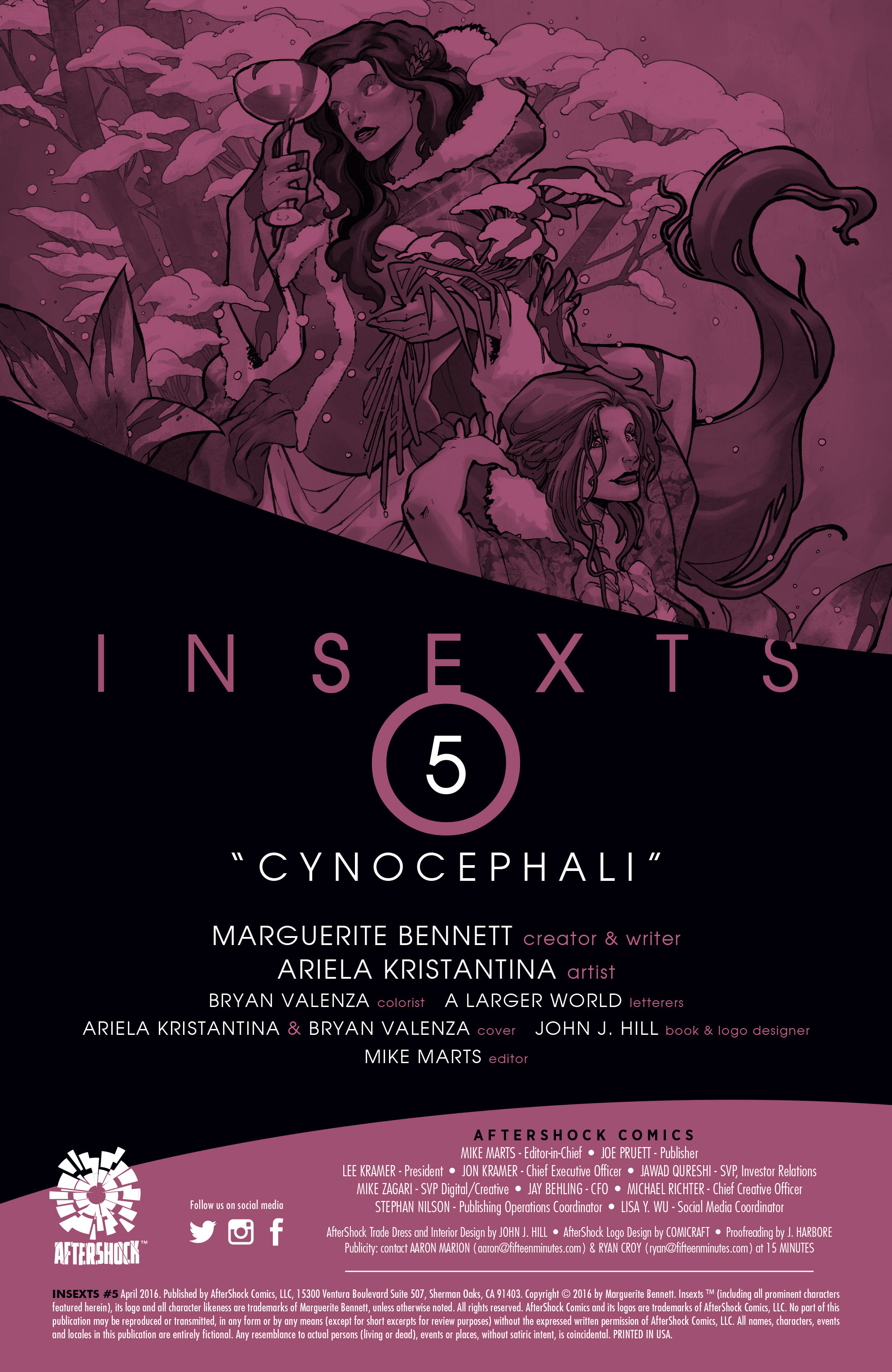 Insexts (2015-): Chapter 5 - Page 2
