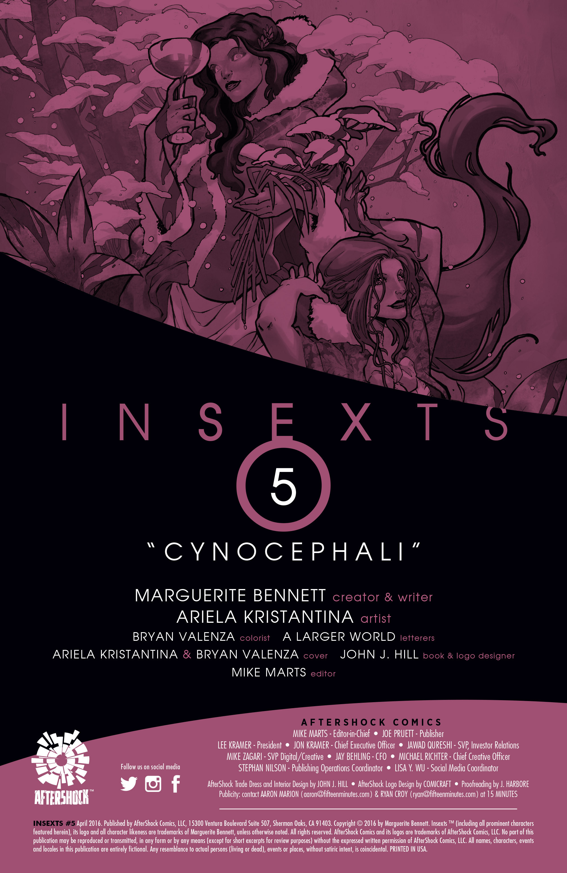 Insexts (2015-) issue 5 - Page 2