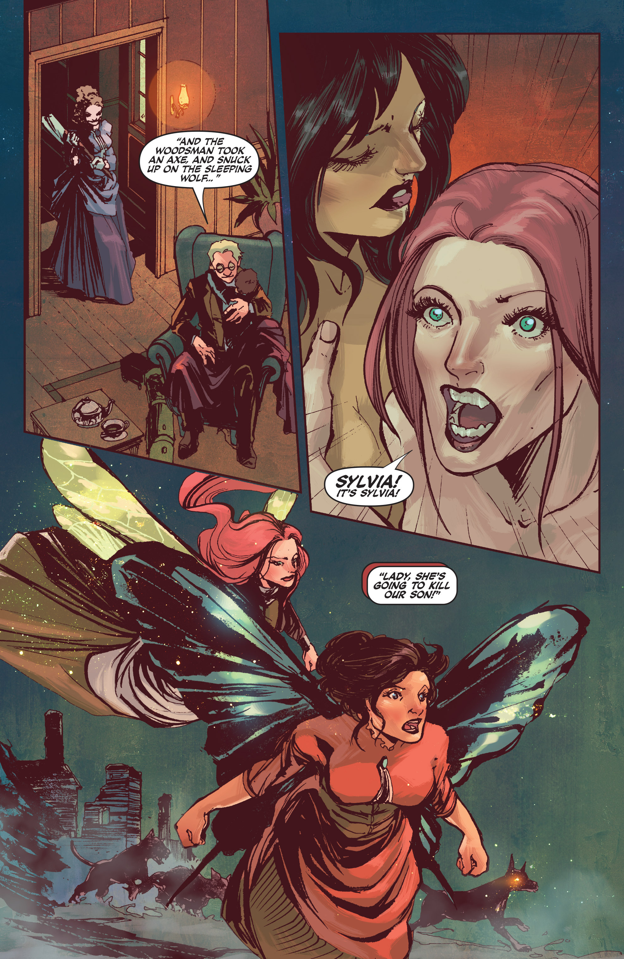 Insexts (2015-) issue 5 - Page 14