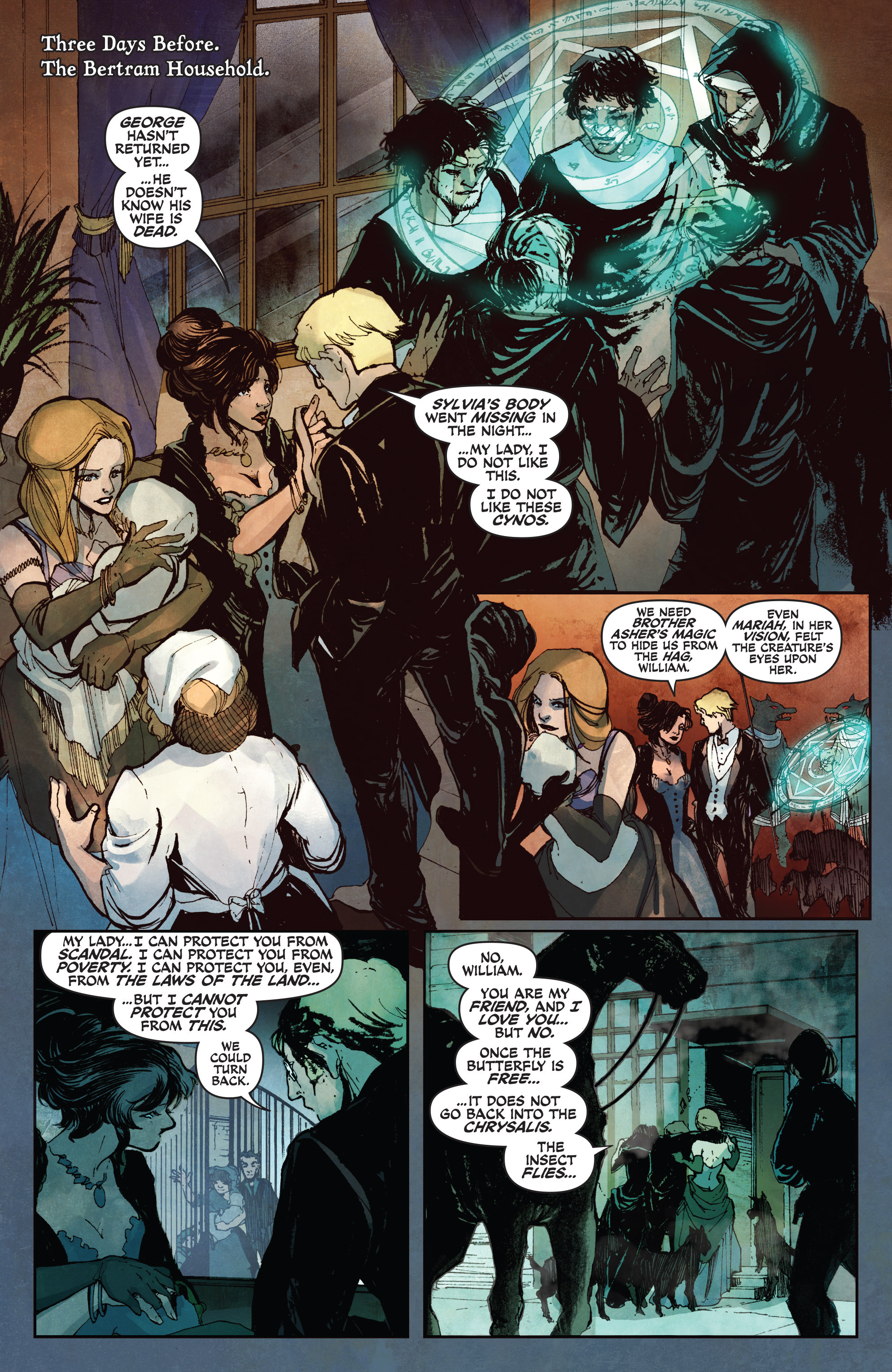 Insexts (2015-) issue 6 - Page 4