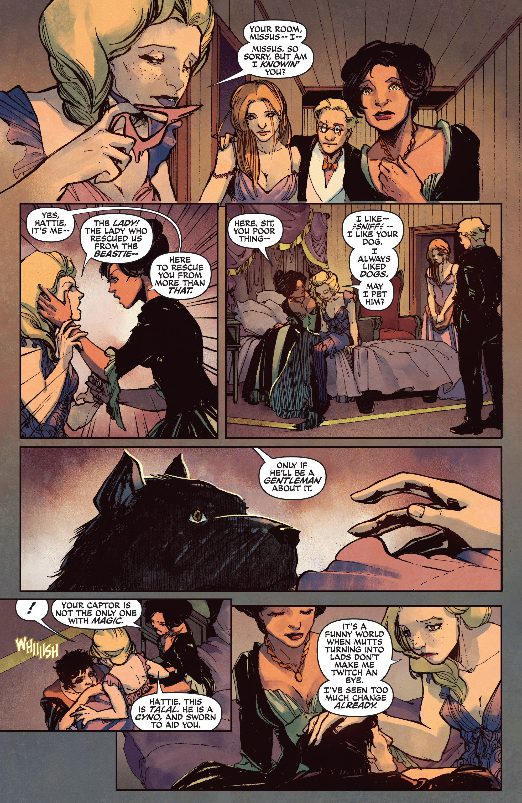 Insexts (2015-) issue 6 - Page 7