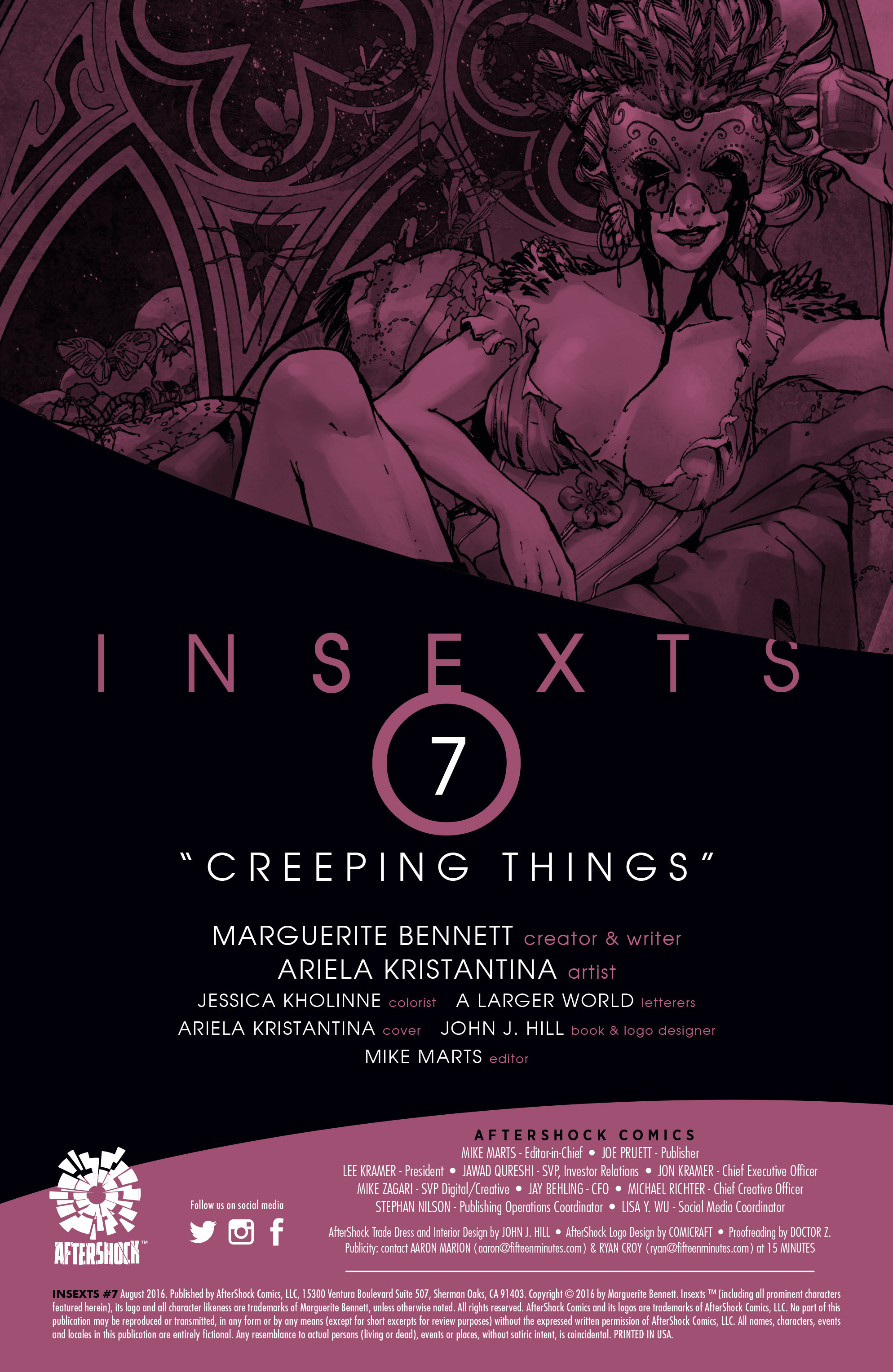 Insexts (2015-): Chapter 7 - Page 2