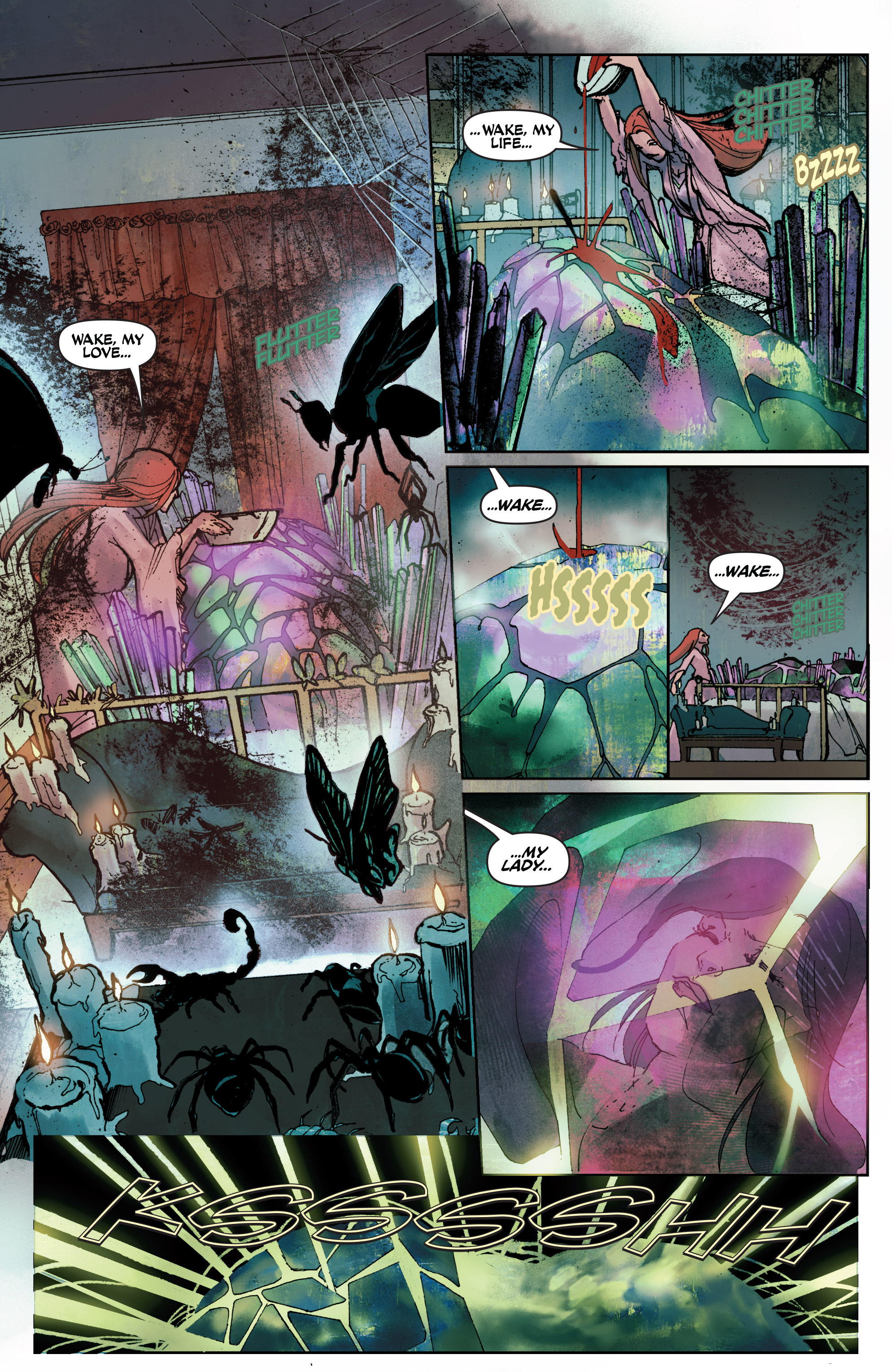 Insexts (2015-) issue 8 - Page 17