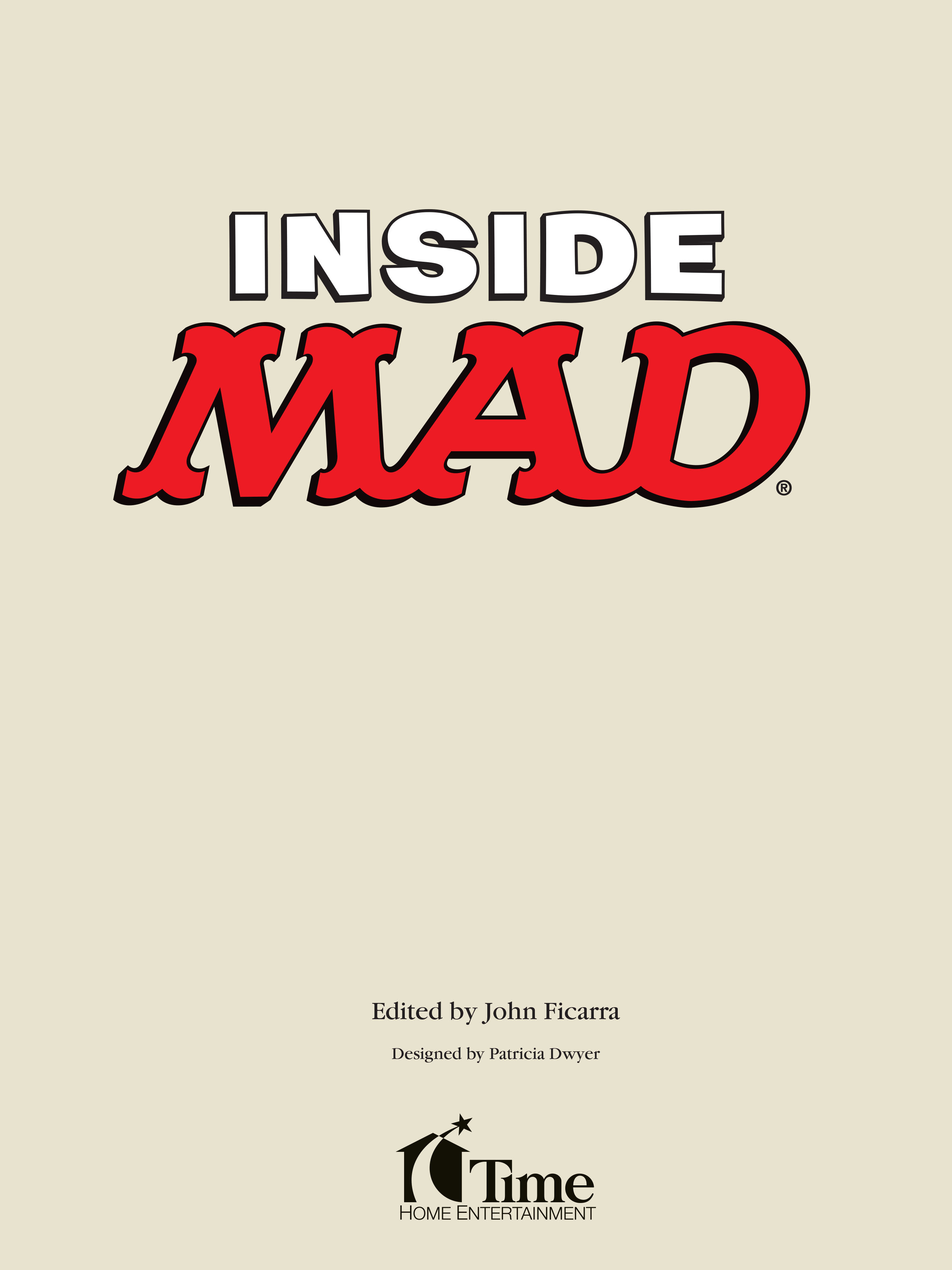 Inside MAD (2013): Chapter 1 - Page 2