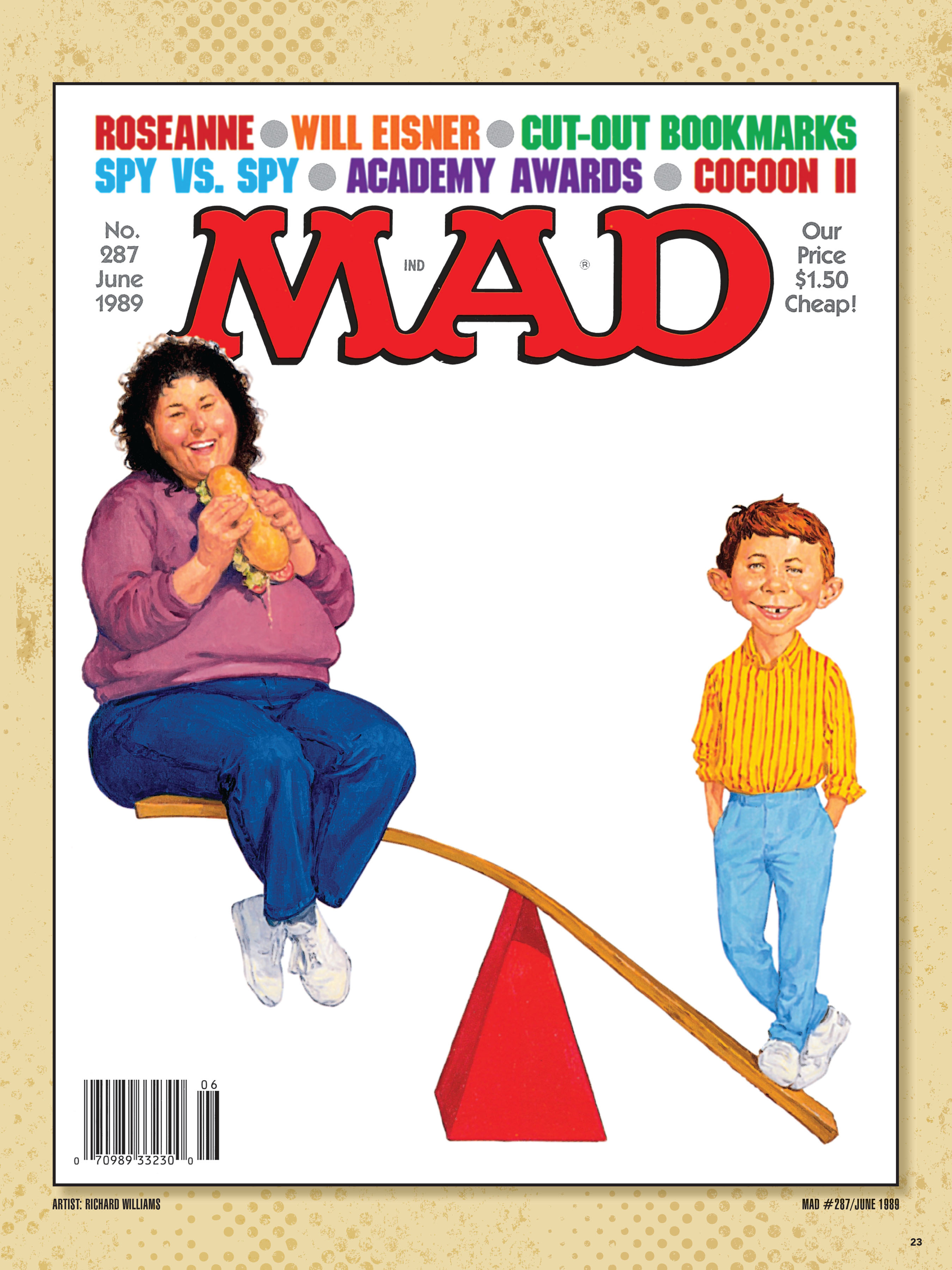 Inside MAD (2013): Chapter 1 - Page 18