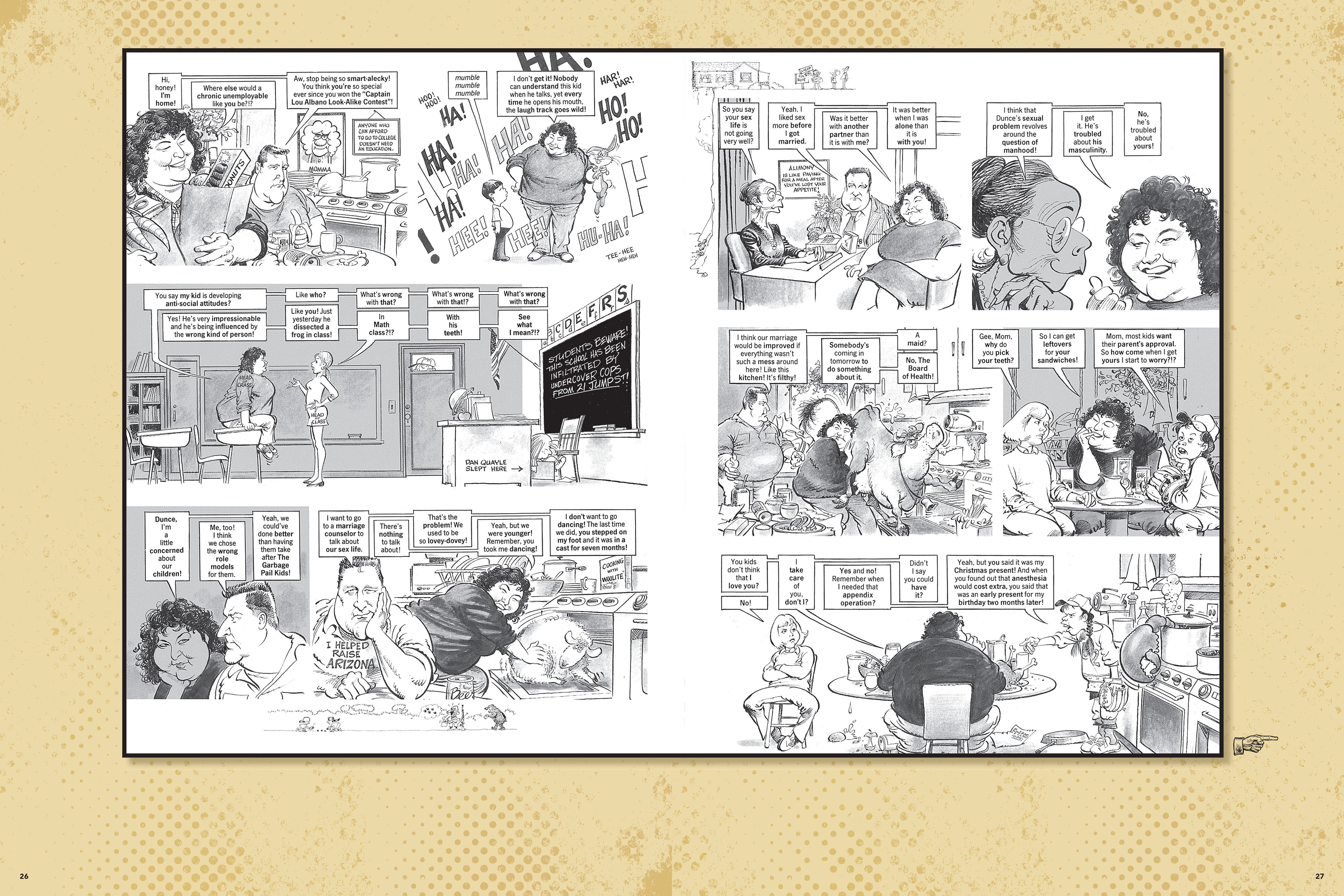 Inside MAD (2013): Chapter 1 - Page 20