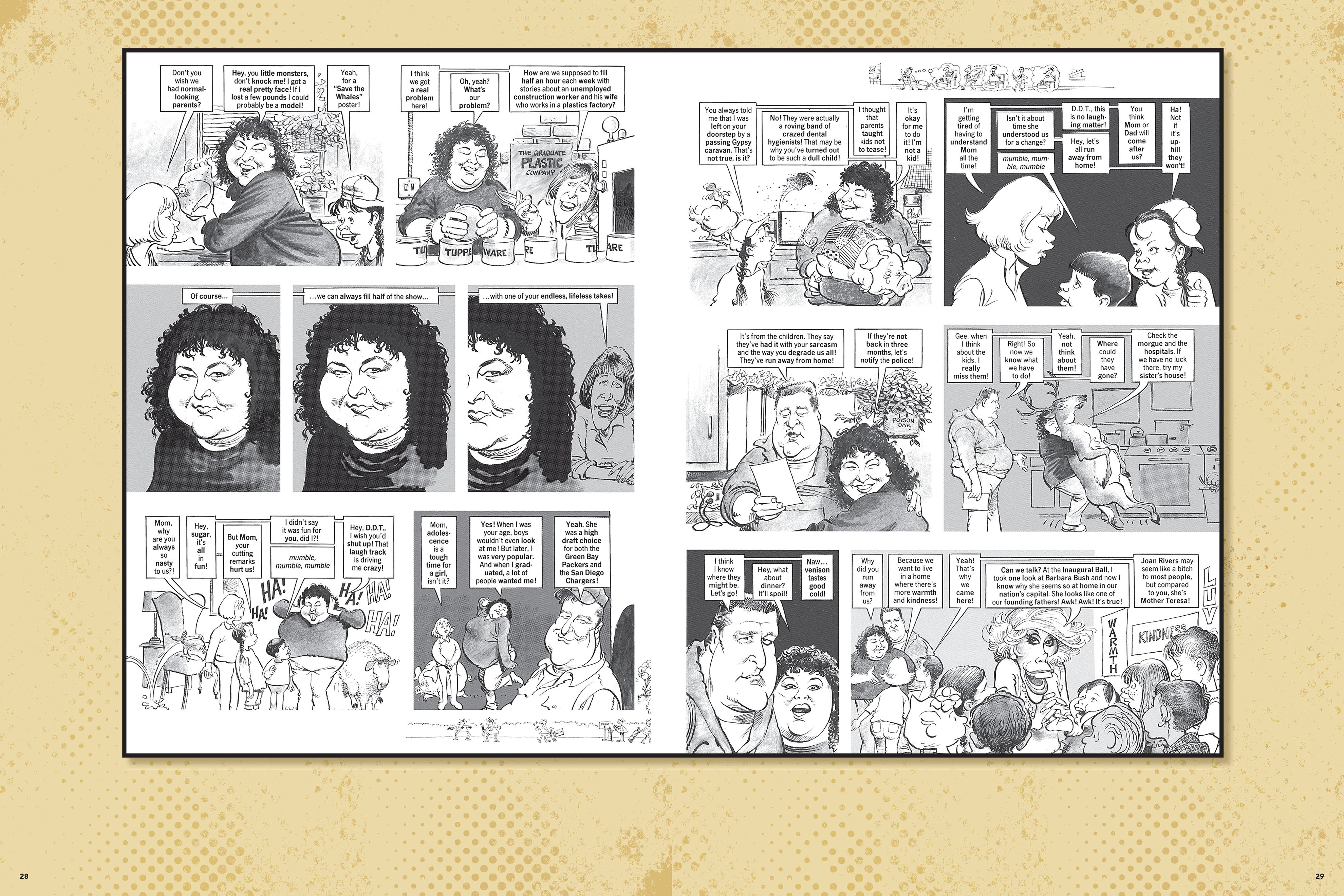 Inside MAD (2013): Chapter 1 - Page 21
