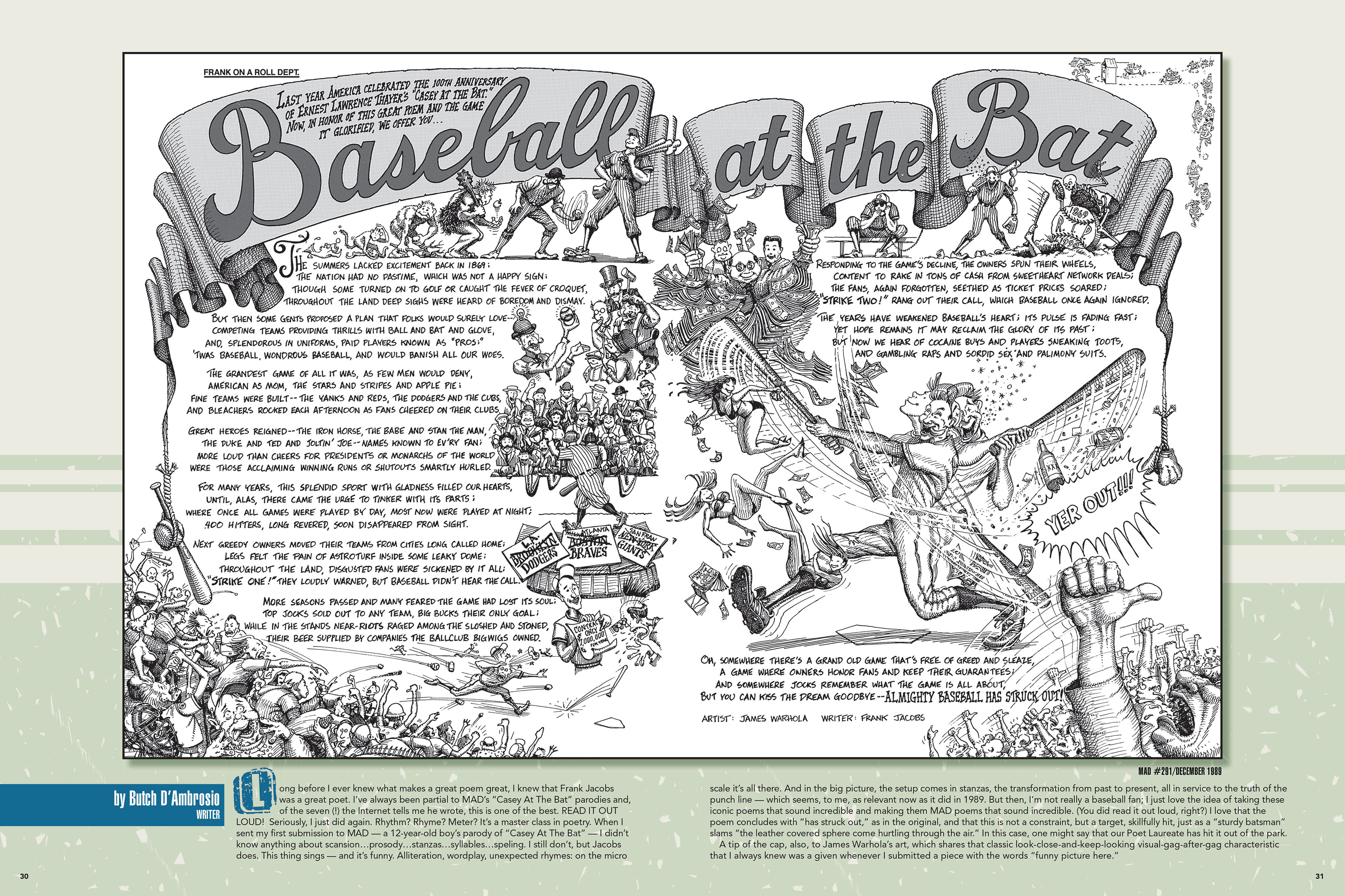 Inside MAD (2013): Chapter 1 - Page 22