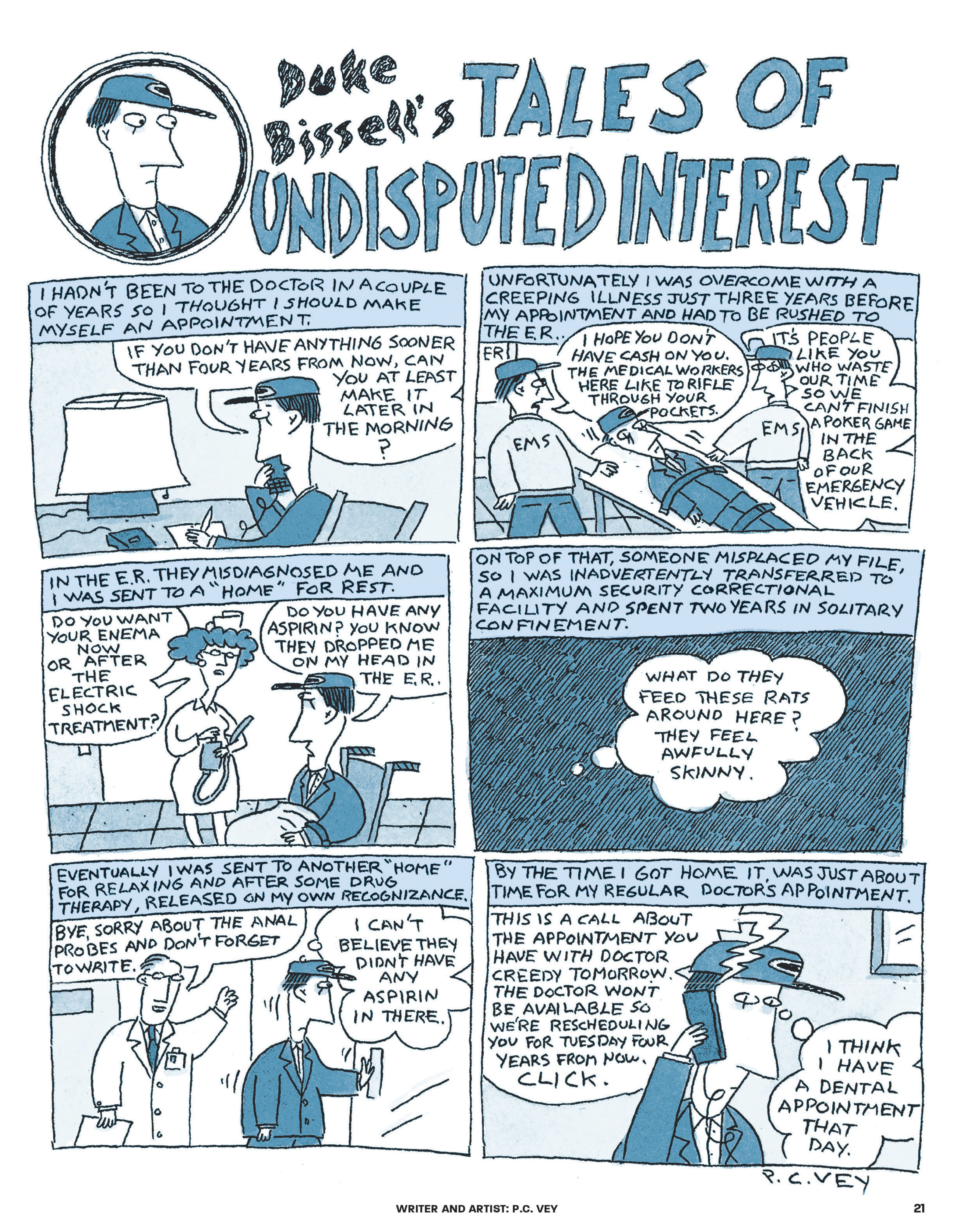 Intensely Dumb MAD (2013) issue 1 - Page 18