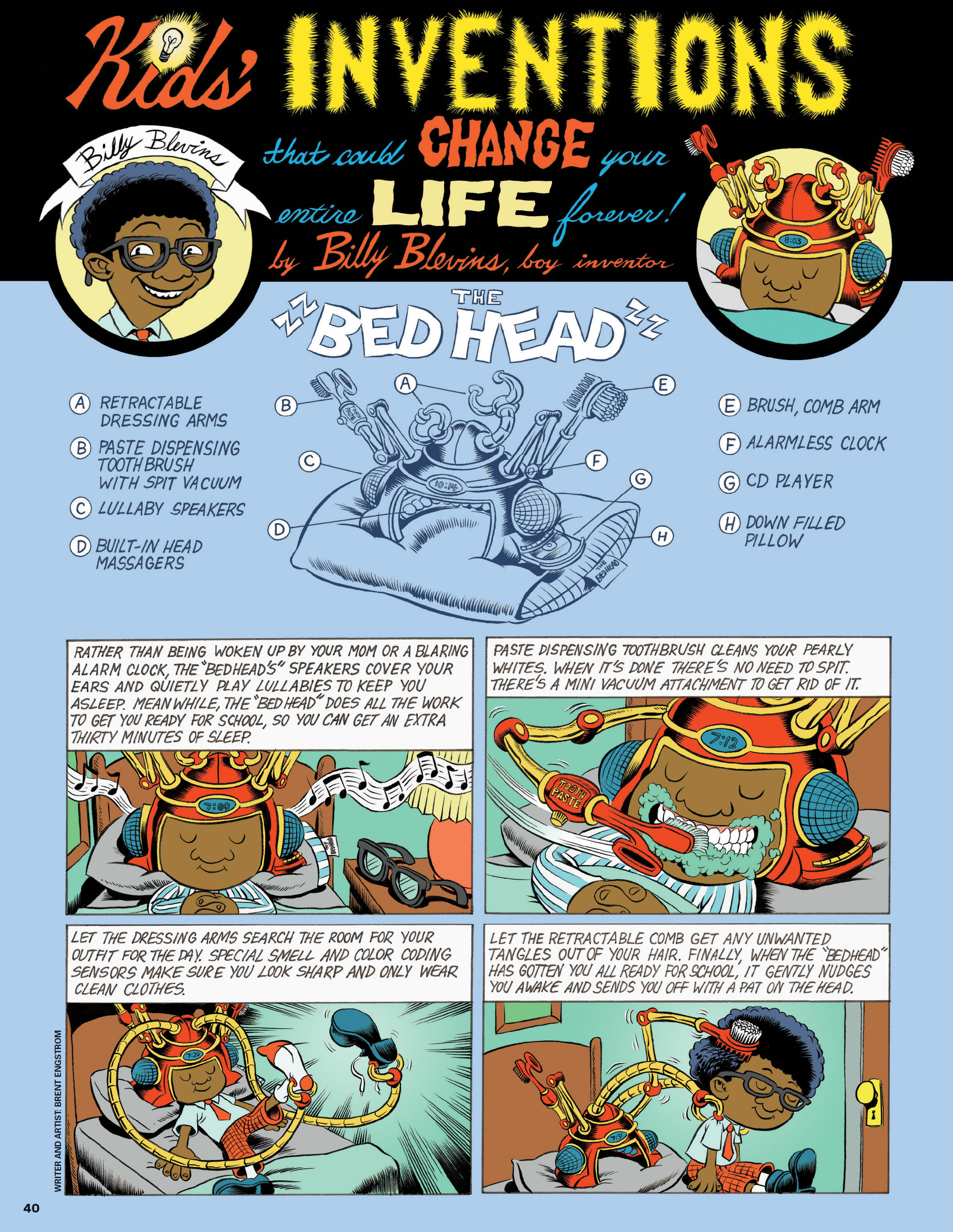 Intensely Dumb MAD (2013) issue 1 - Page 33