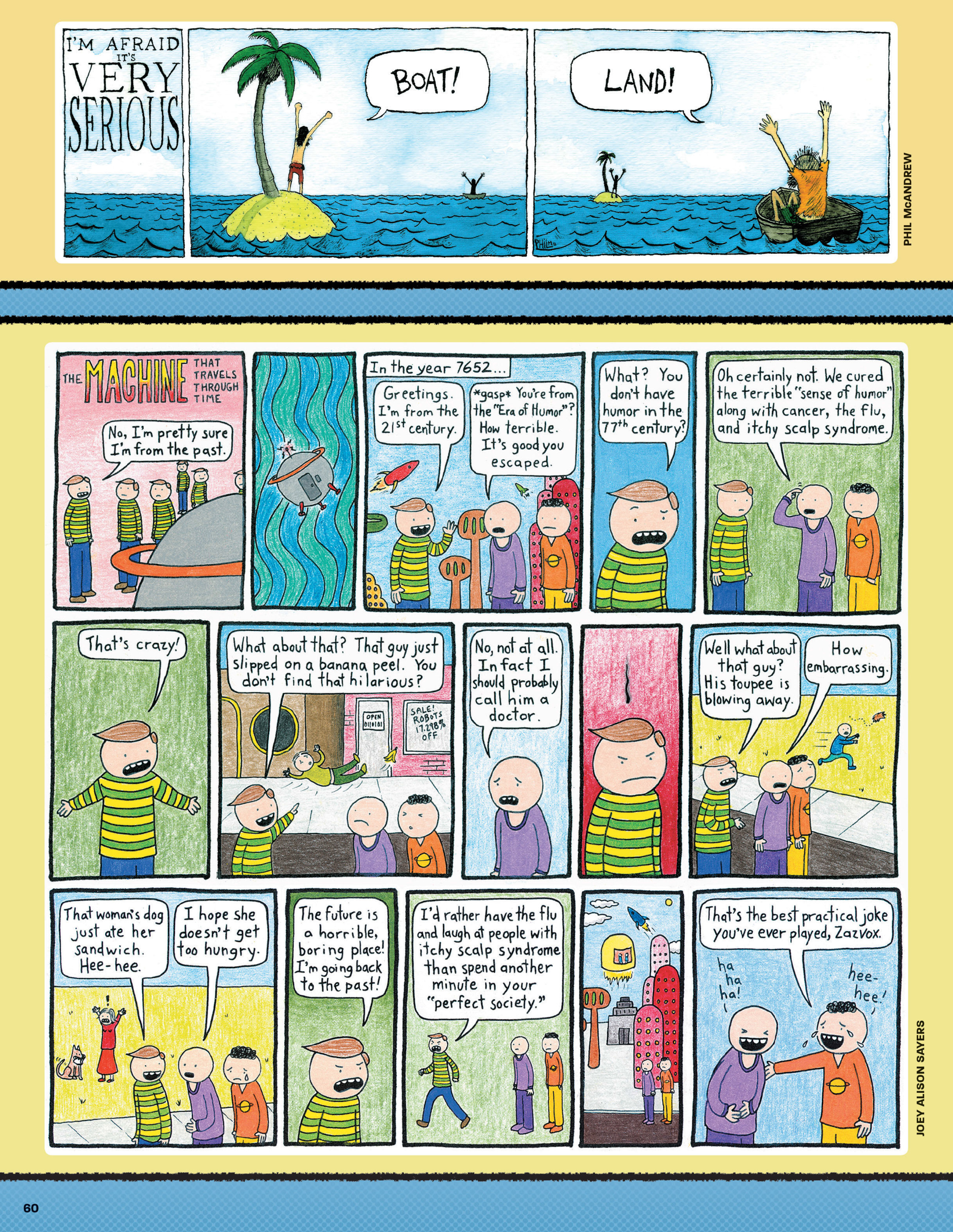 Intensely Dumb MAD (2013) issue 1 - Page 49