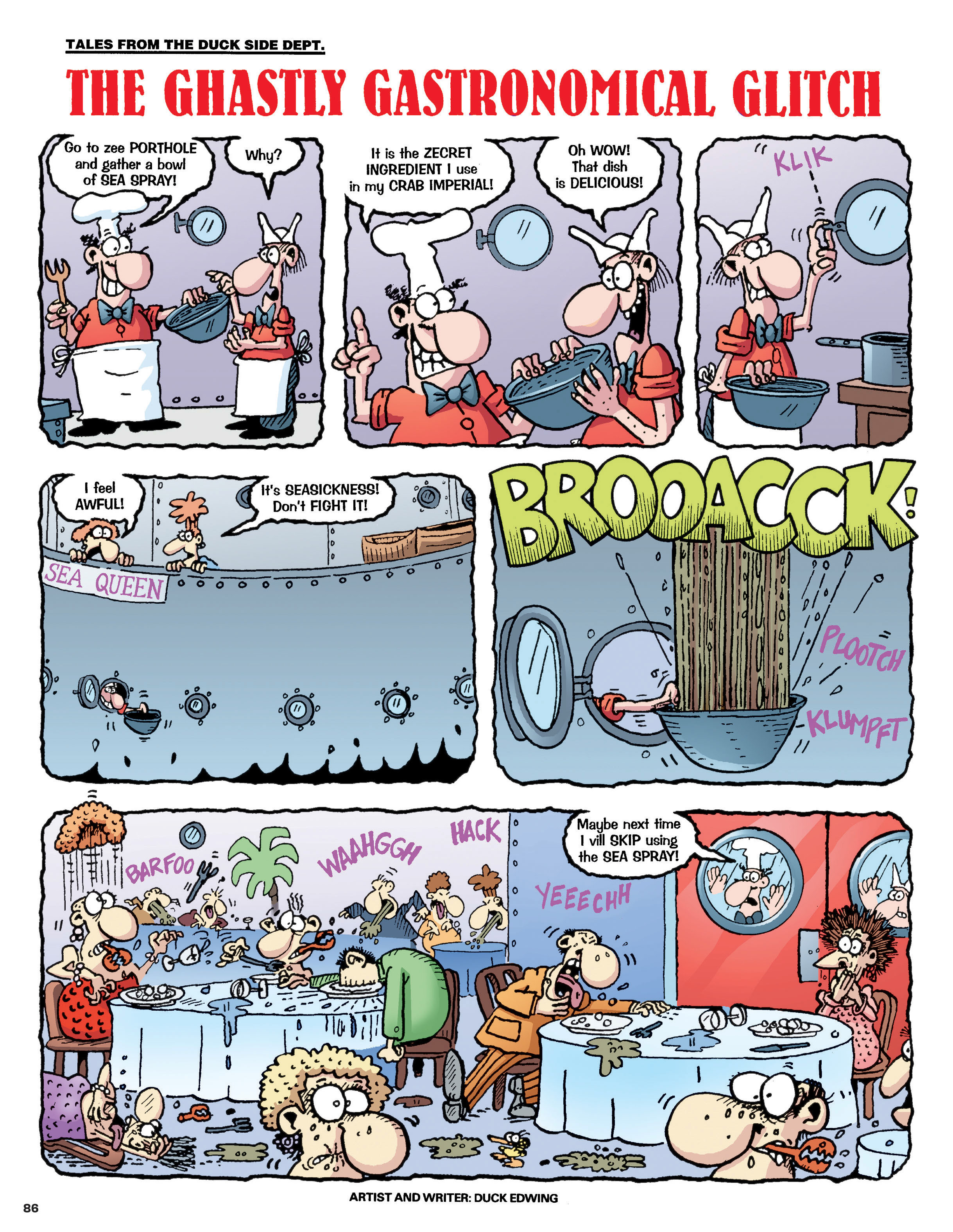 Intensely Dumb MAD (2013) issue 1 - Page 68