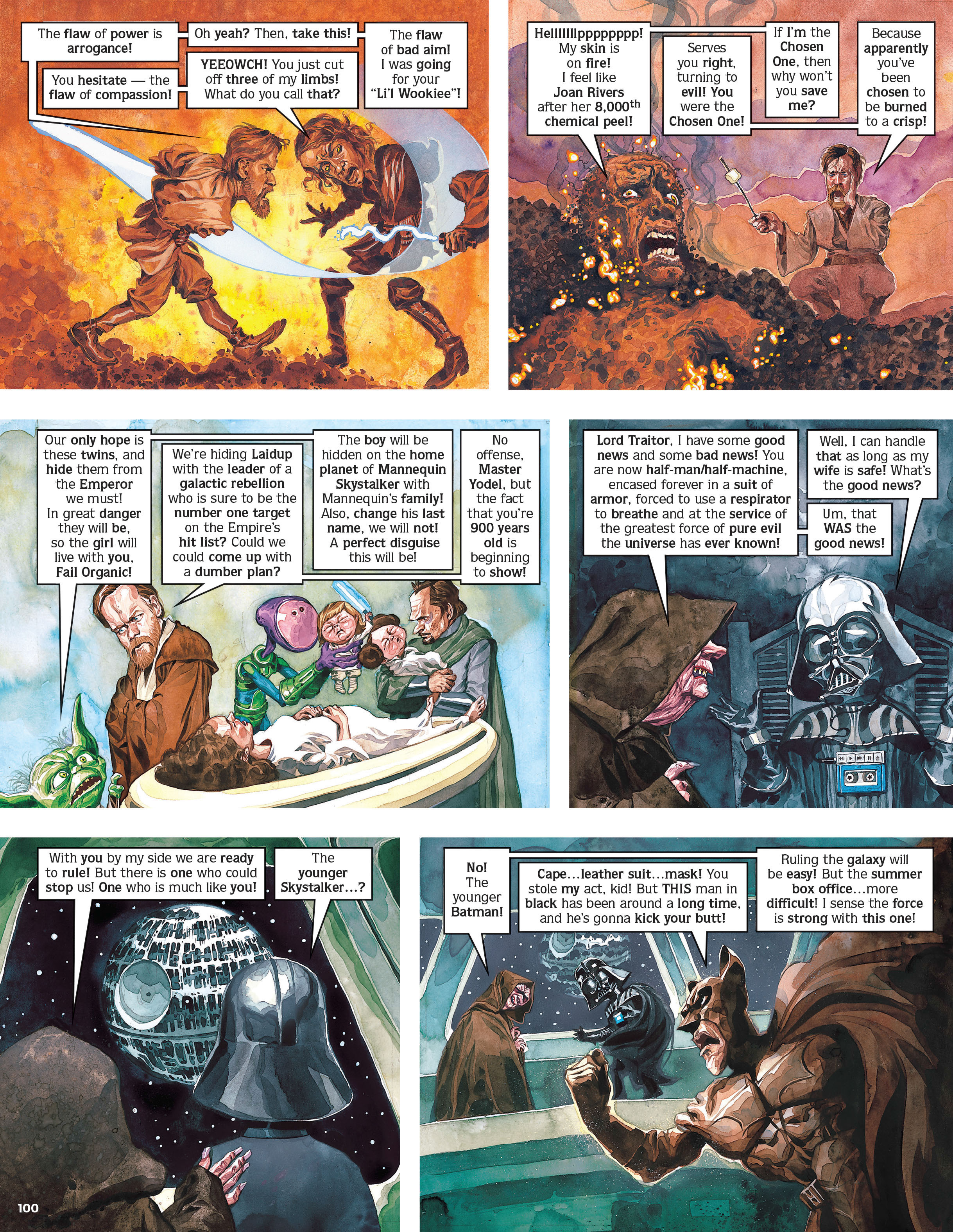 Intensely Dumb MAD (2013) issue 1 - Page 81