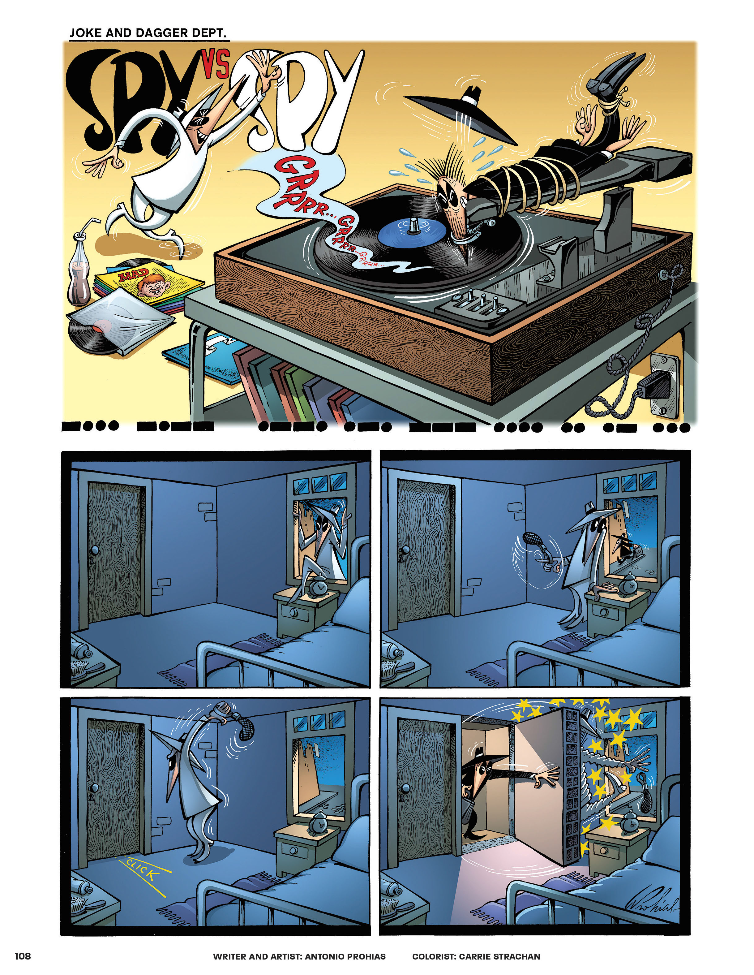 Intensely Dumb MAD (2013) issue 1 - Page 87