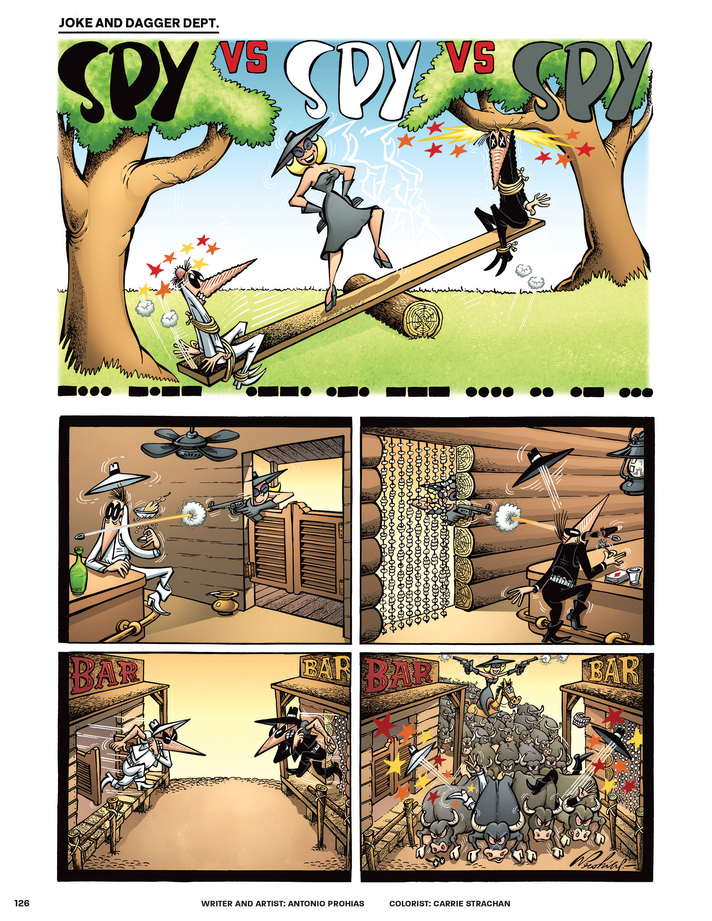 Intensely Dumb MAD (2013) issue 1 - Page 99