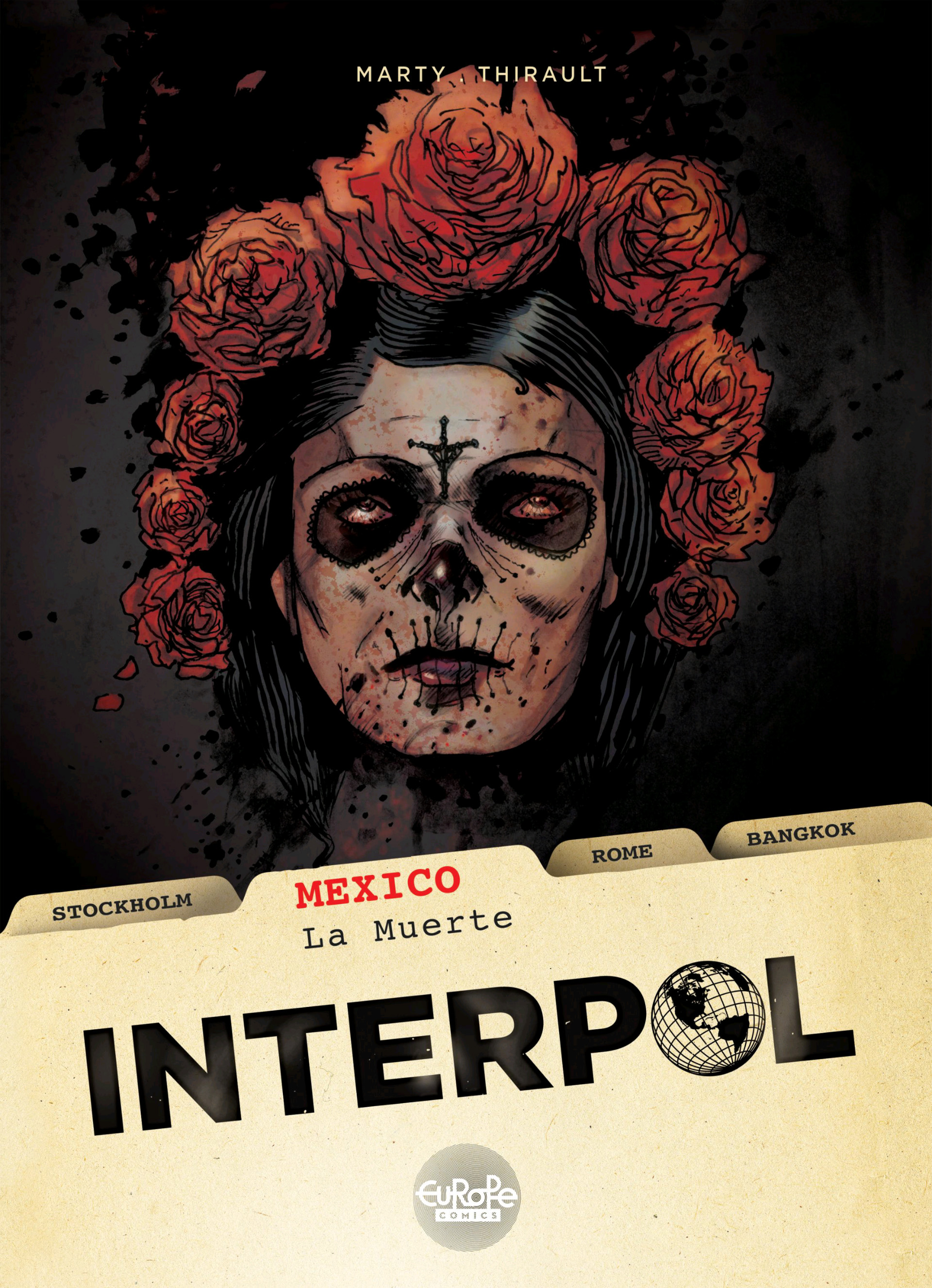 Interpol (2018): Chapter 1 - Page 1