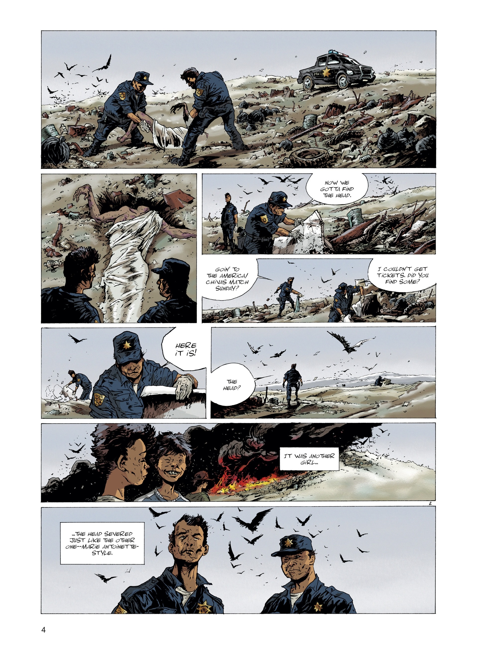 Interpol (2018) issue 1 - Page 4