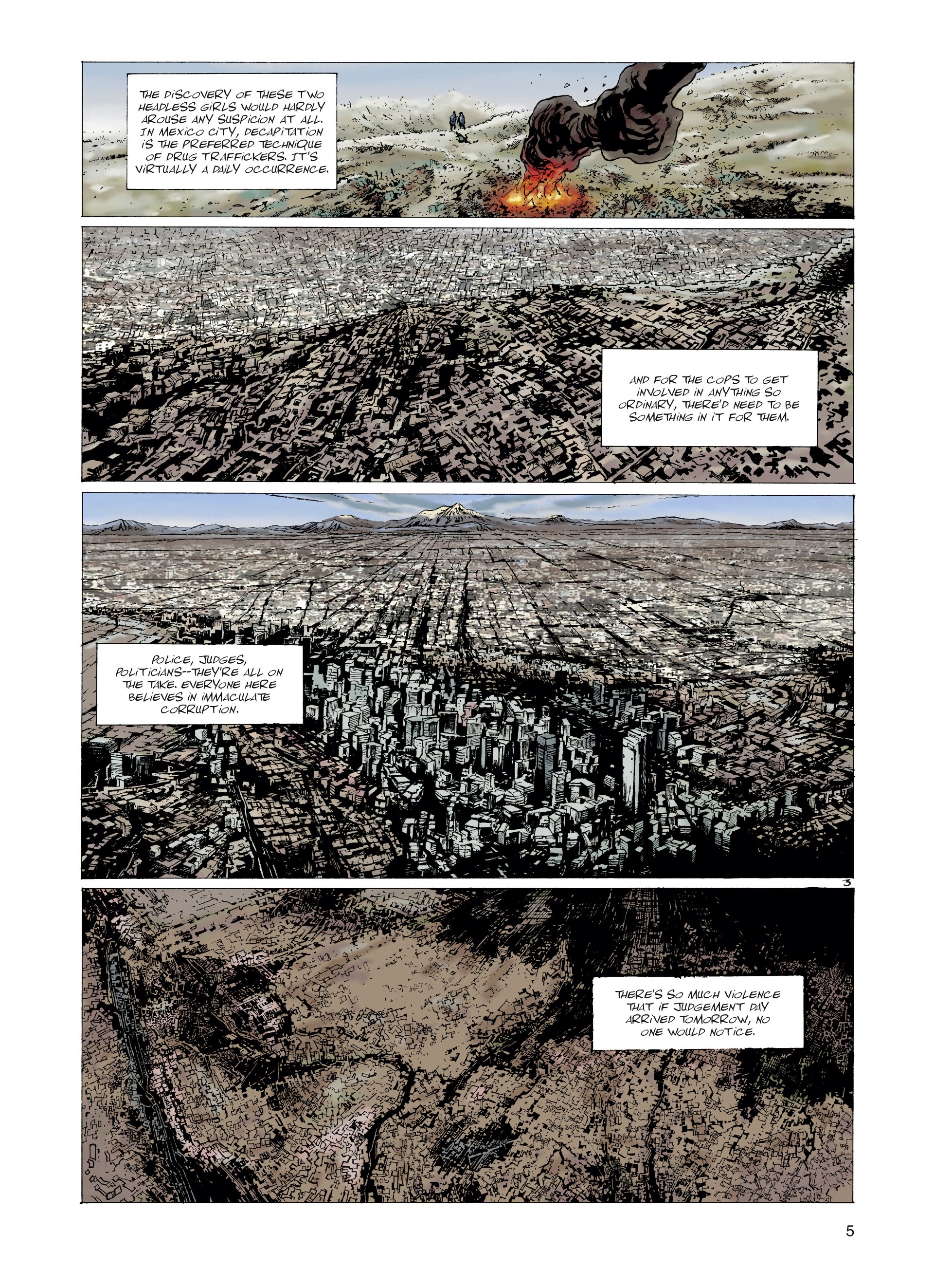 Interpol (2018) issue 1 - Page 5