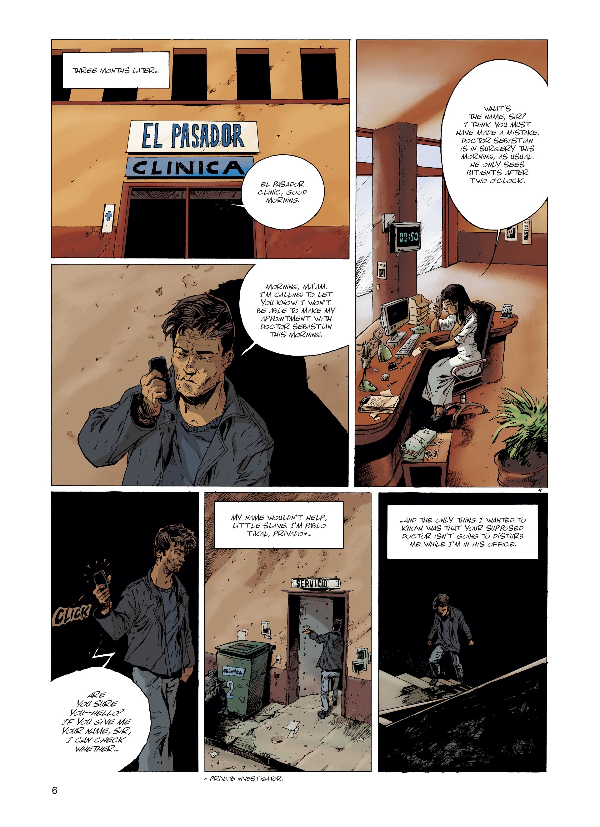 Interpol (2018) issue 1 - Page 6